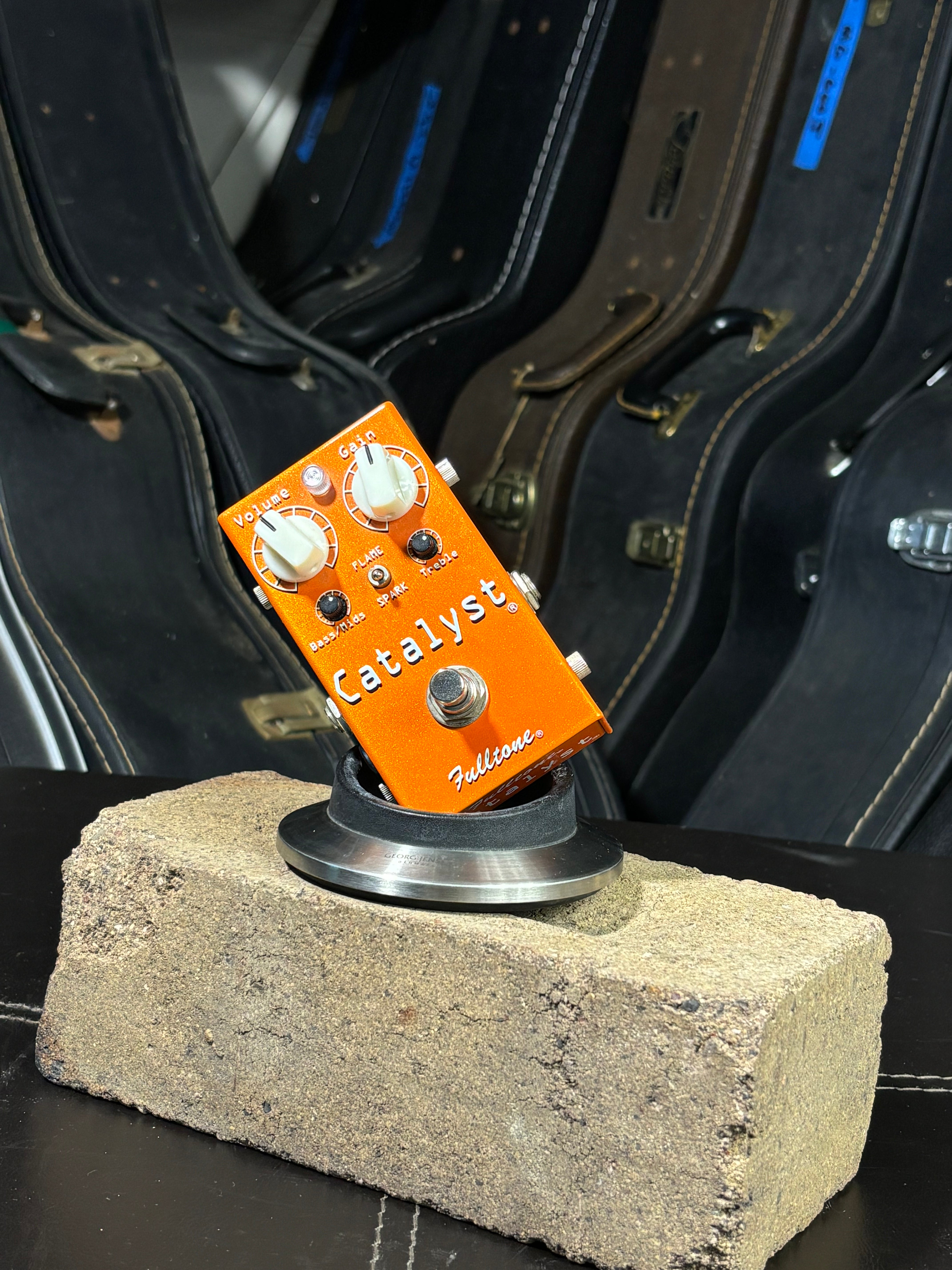 Fulltone CT-1 Catalyst