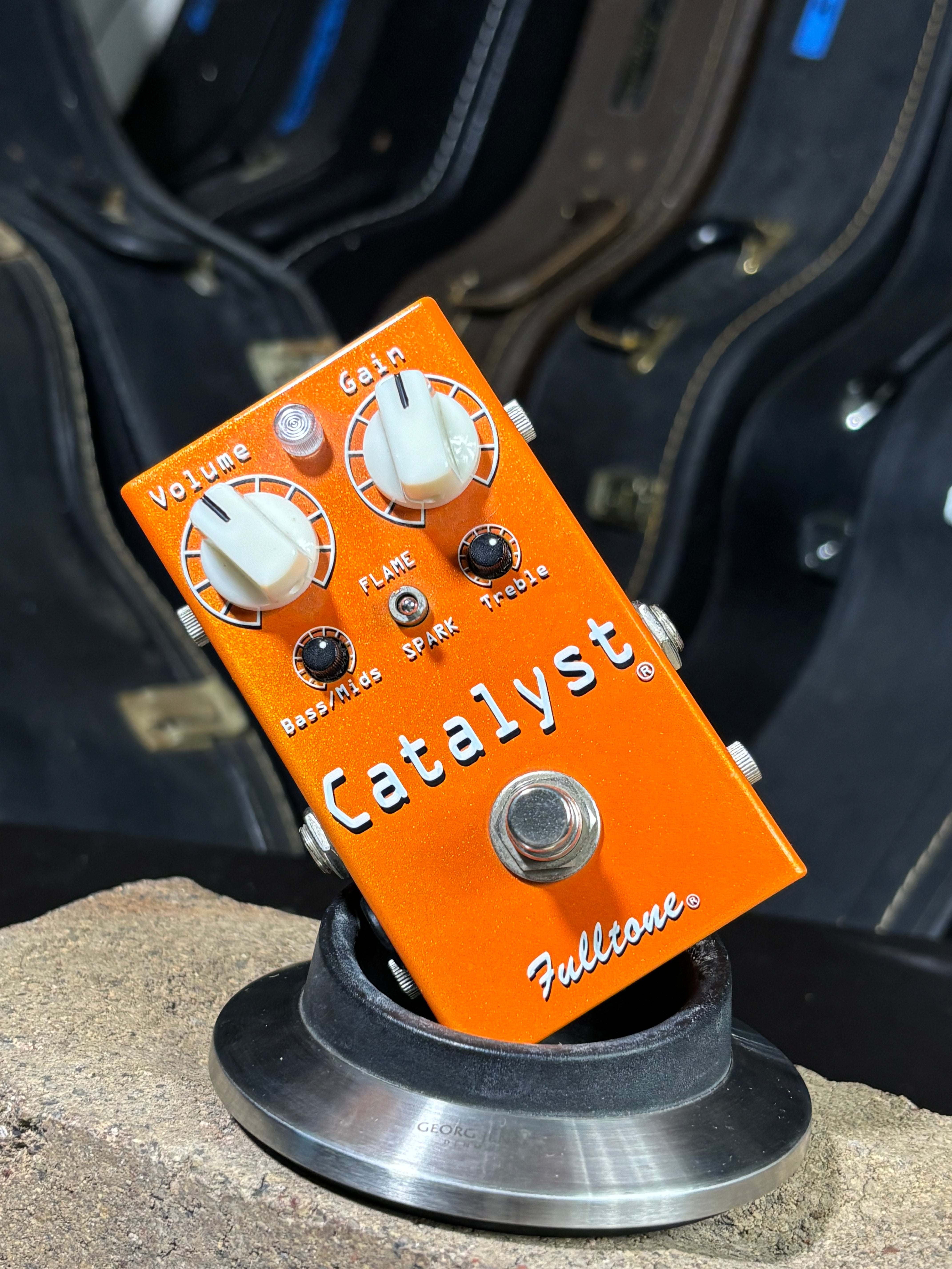 Fulltone CT-1 Catalyst