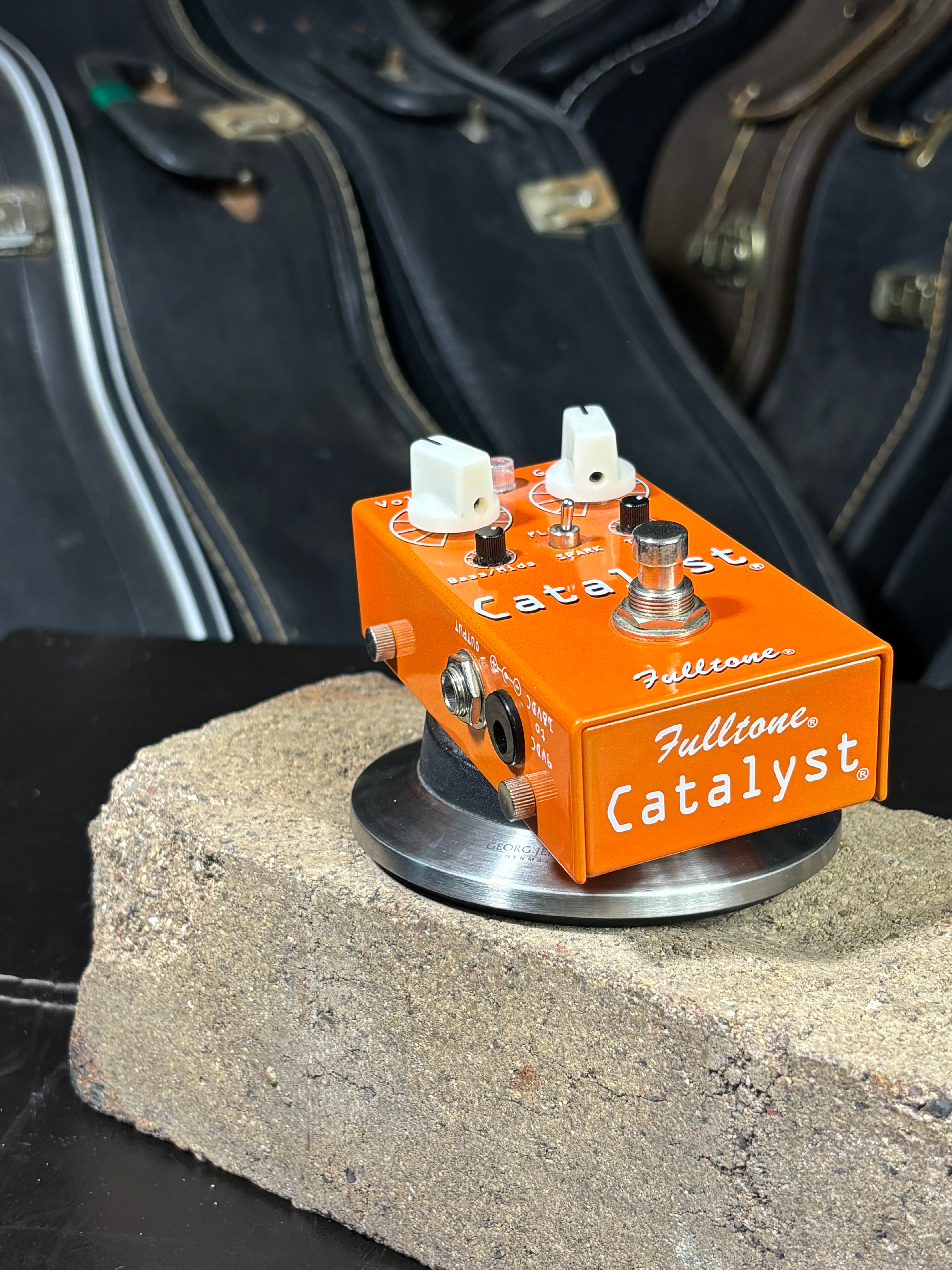 Fulltone CT-1 Catalyst