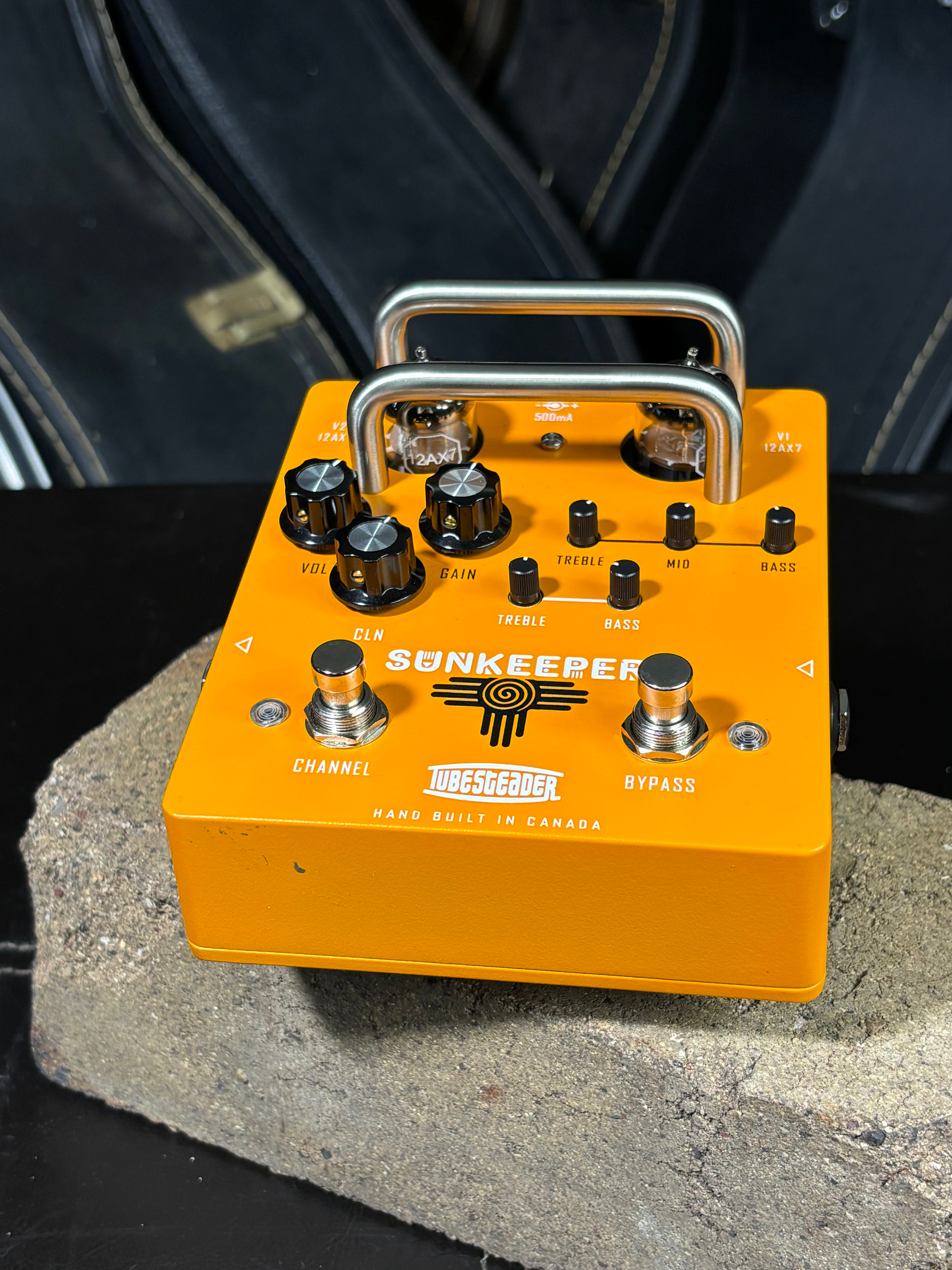 Tubesteader Sunkeeper