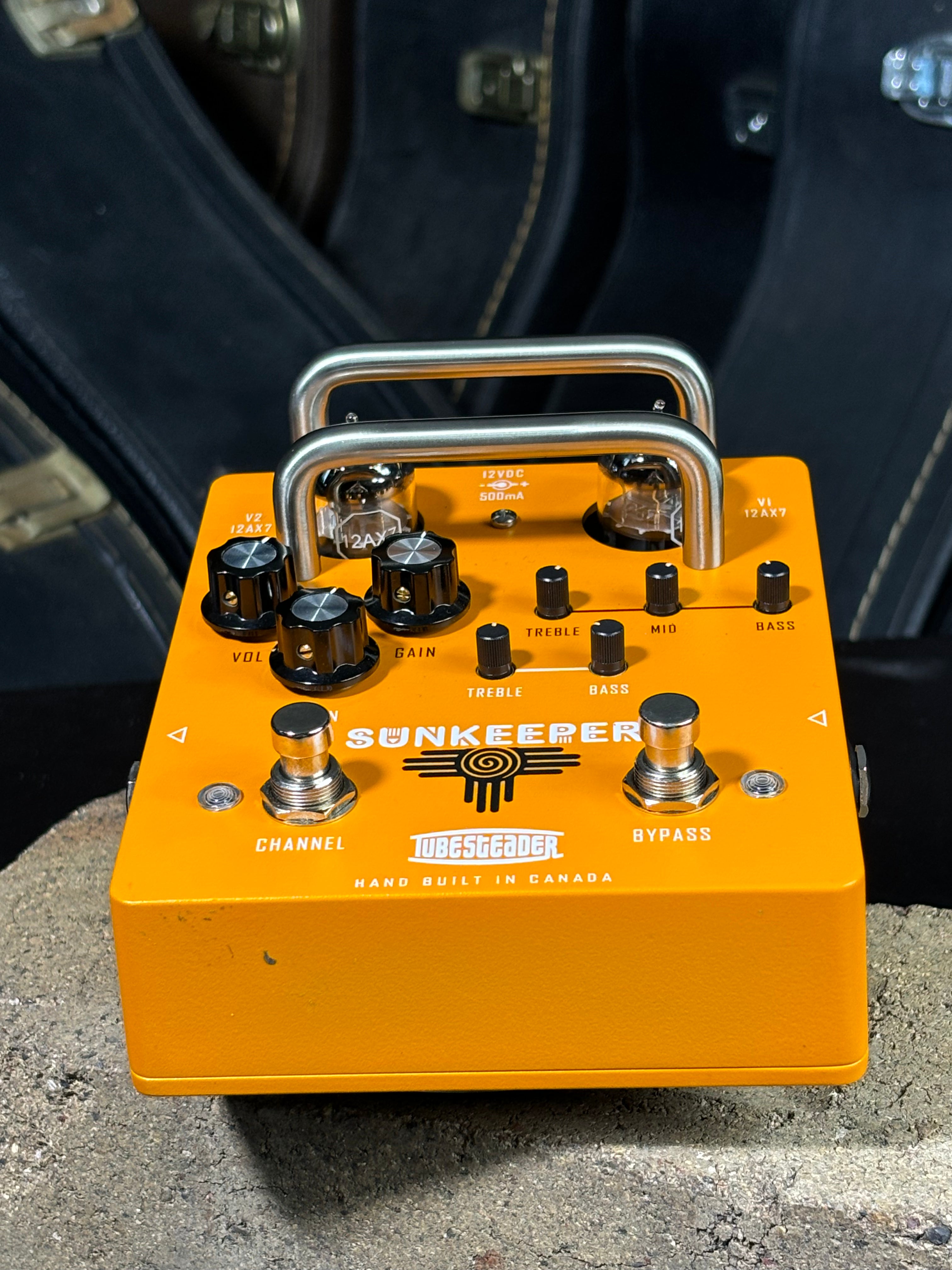 Tubesteader Sunkeeper