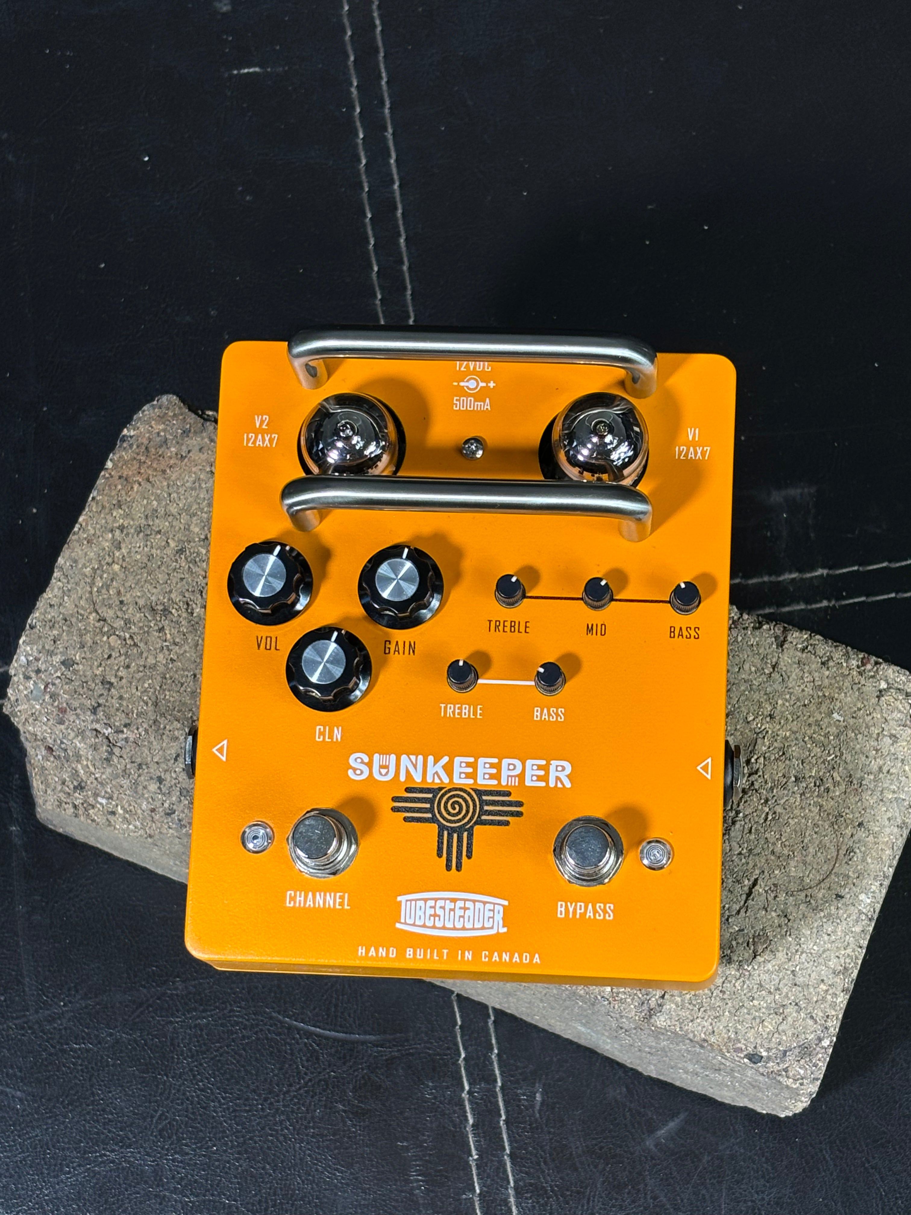Tubesteader Sunkeeper
