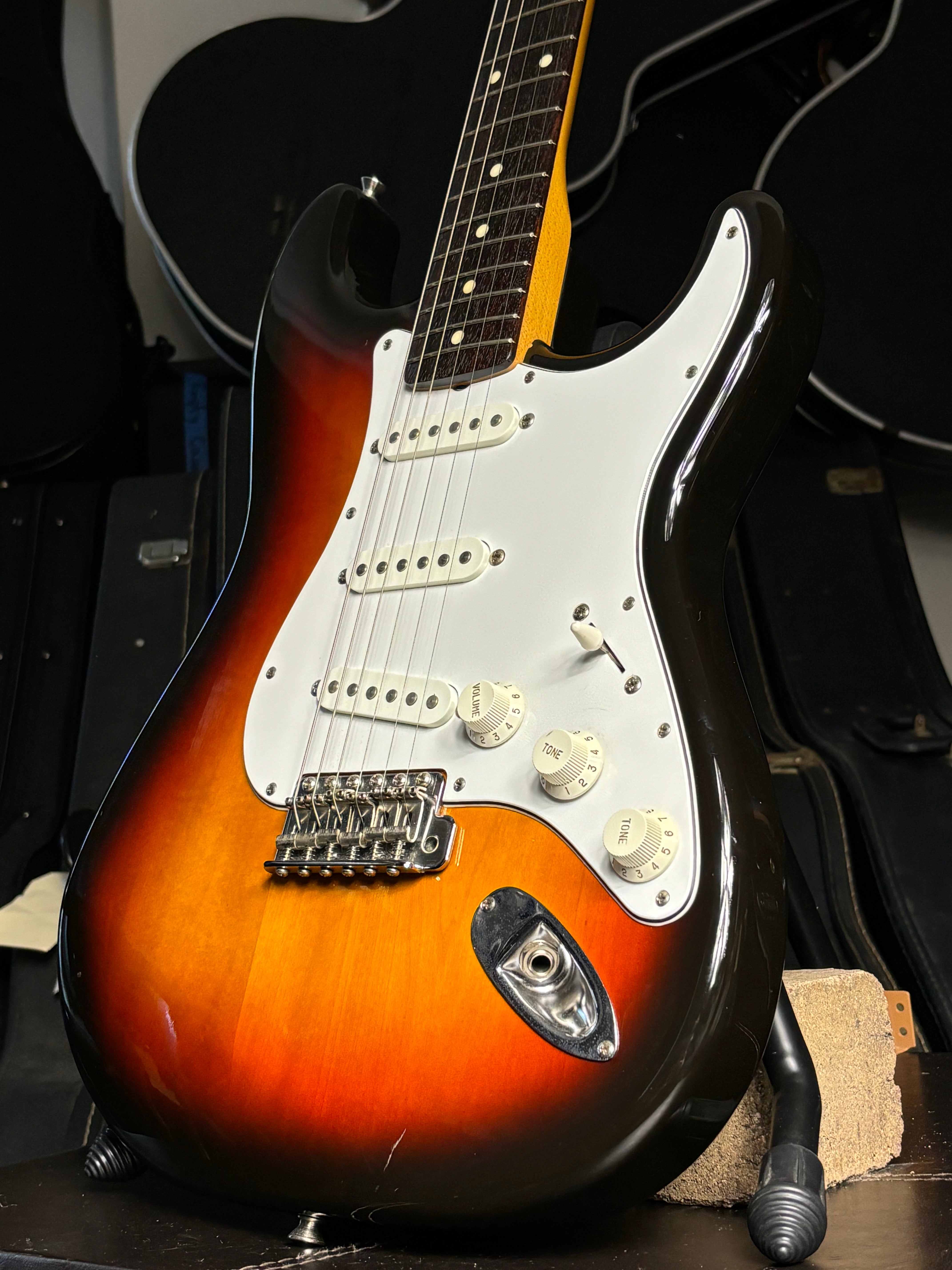 Fender Stratocaster ST62-53 – MIJ – 1994/96