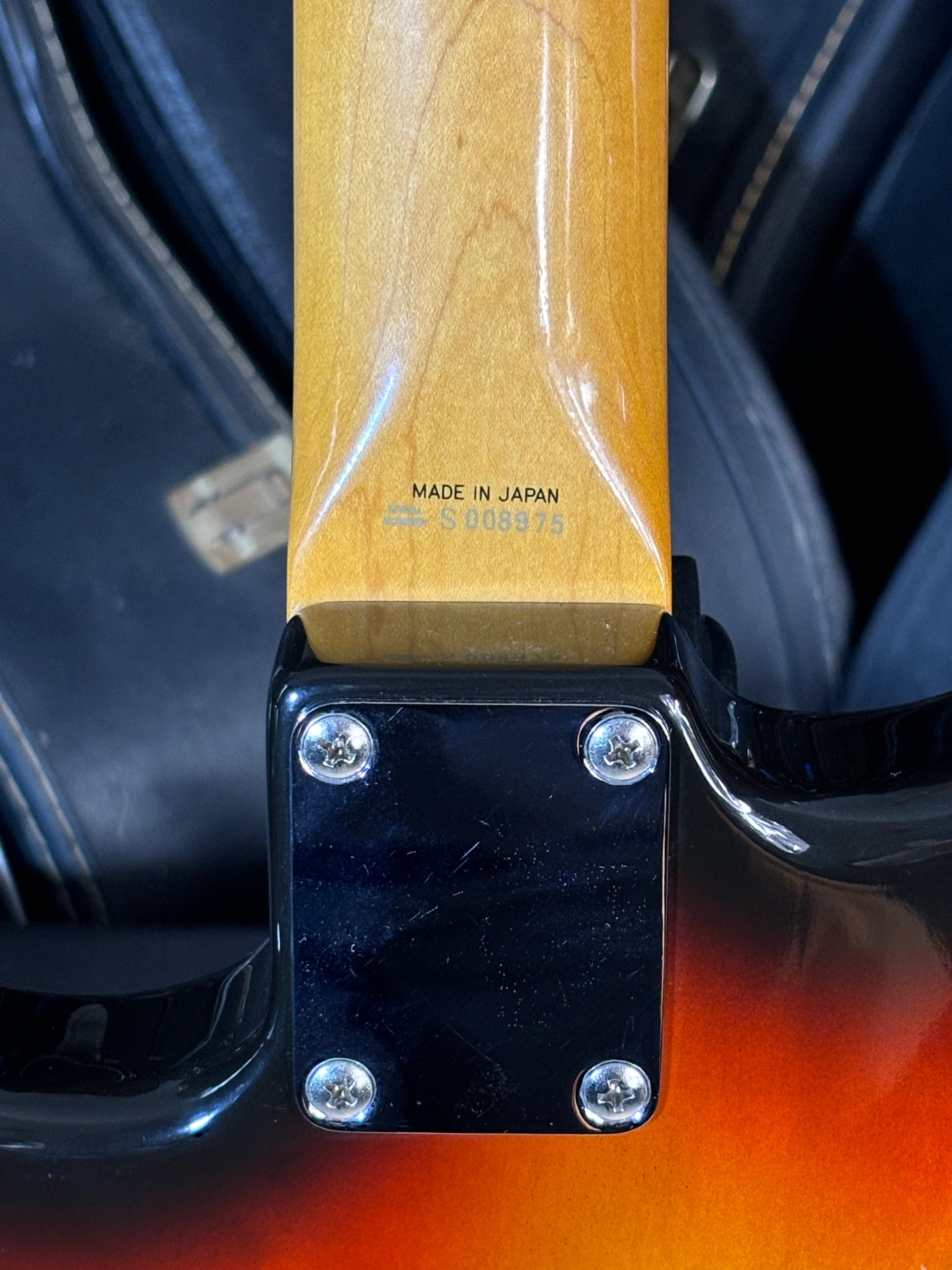 Fender Stratocaster ST62-53 – MIJ – 1994/96