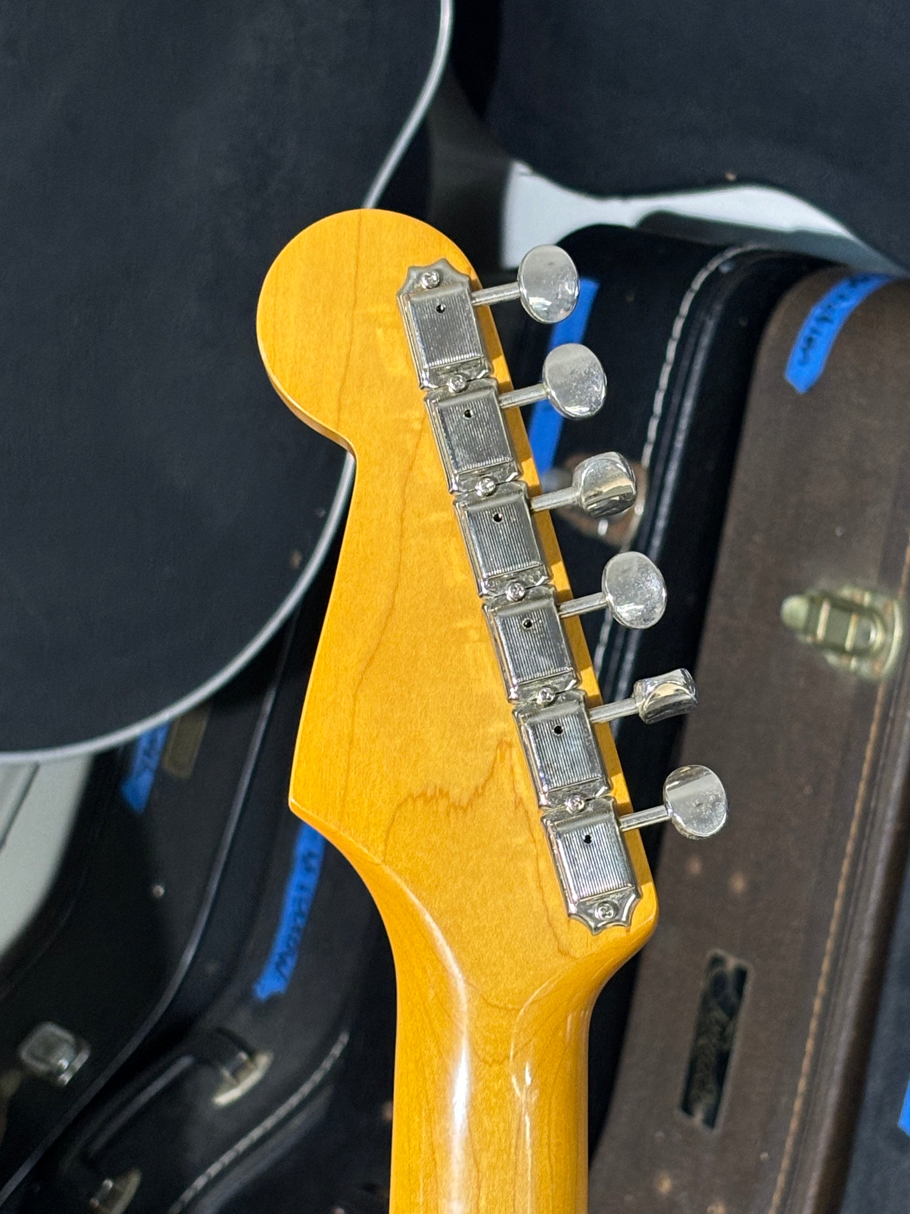 Fender Stratocaster ST62-53 – MIJ – 1994/96
