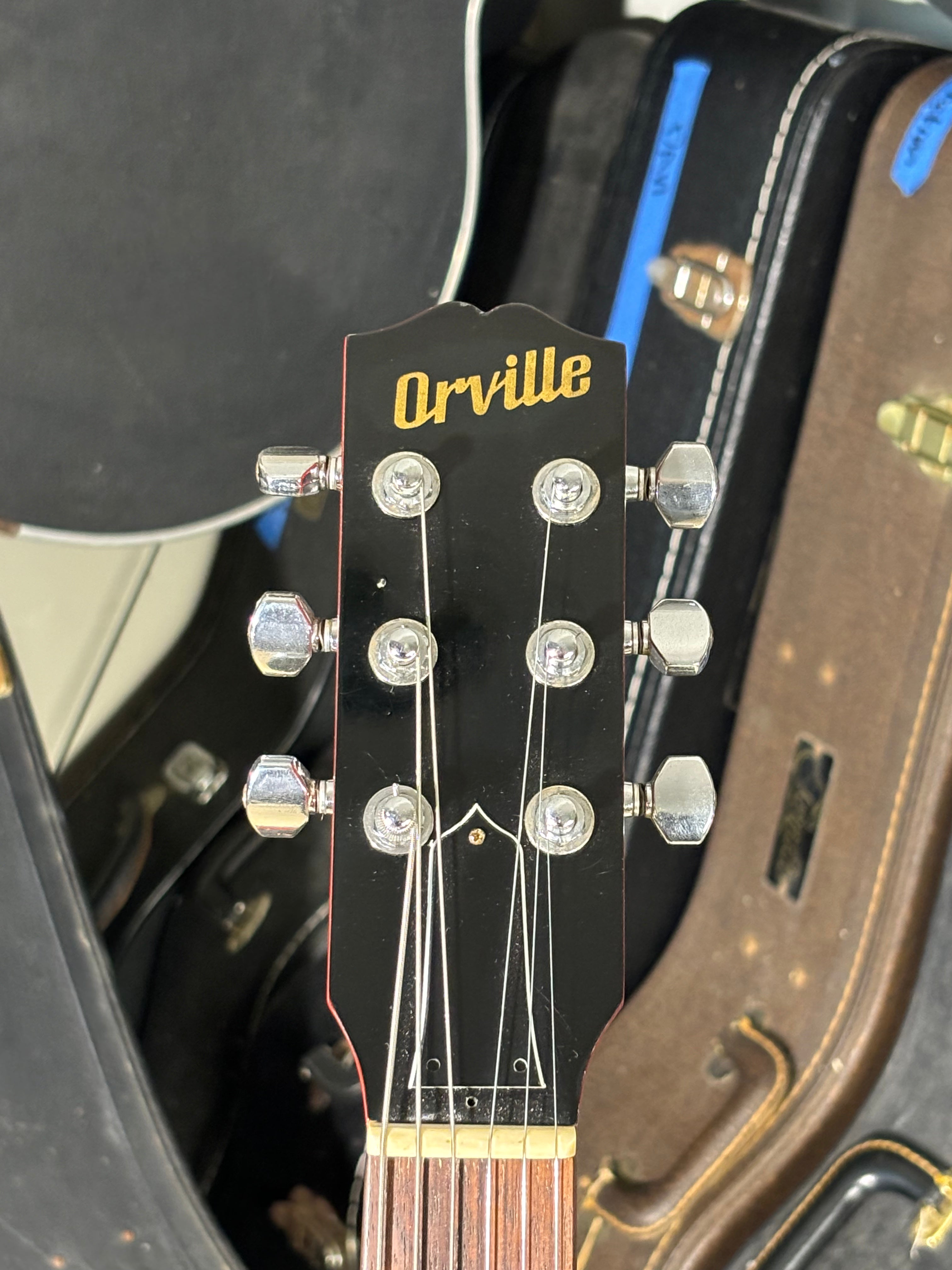 Orville Melody Maker MM-65 – MIJ – 1990