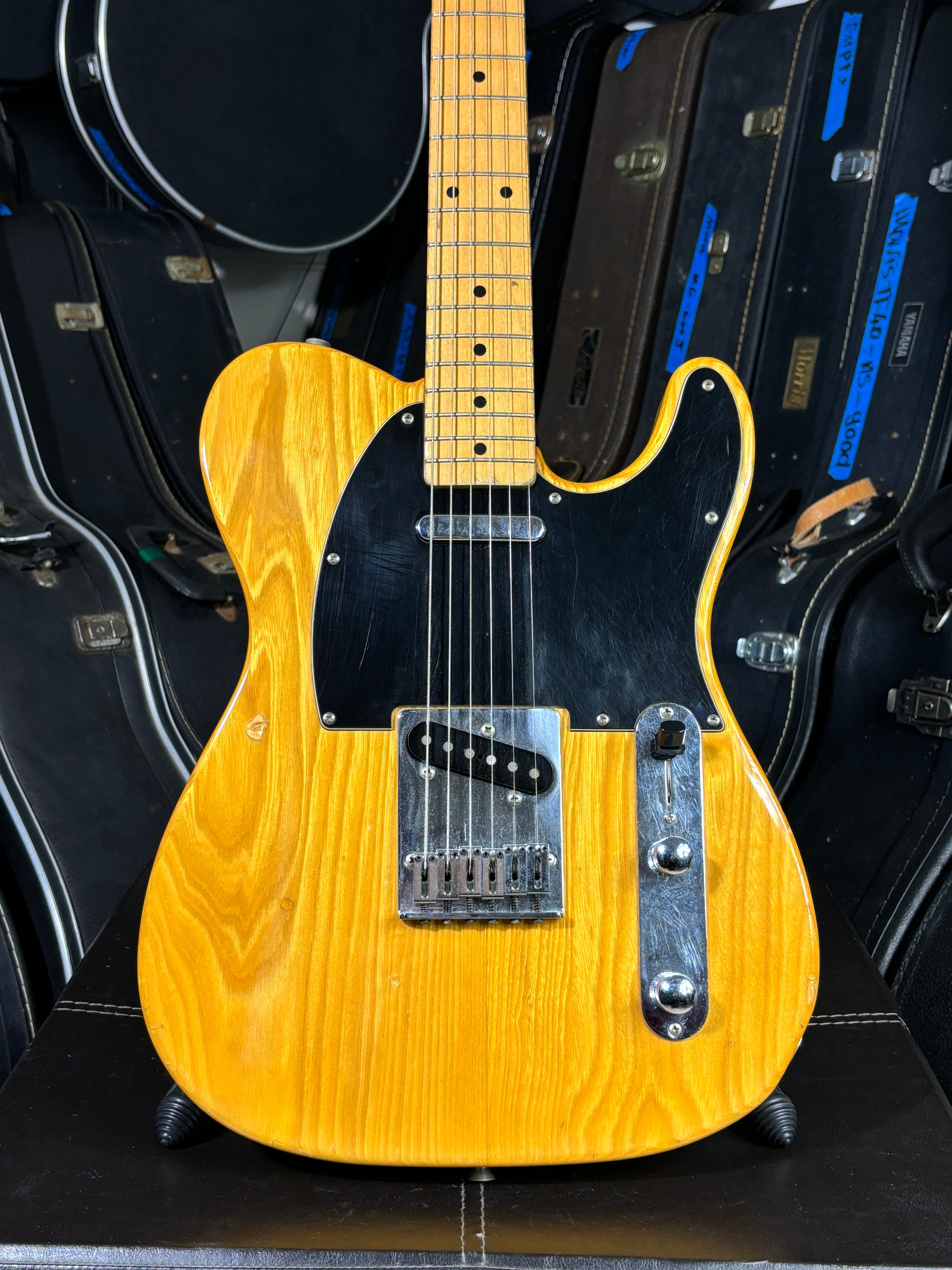 Fender Telecaster CTL-50M – 72' reissue - 1985/86