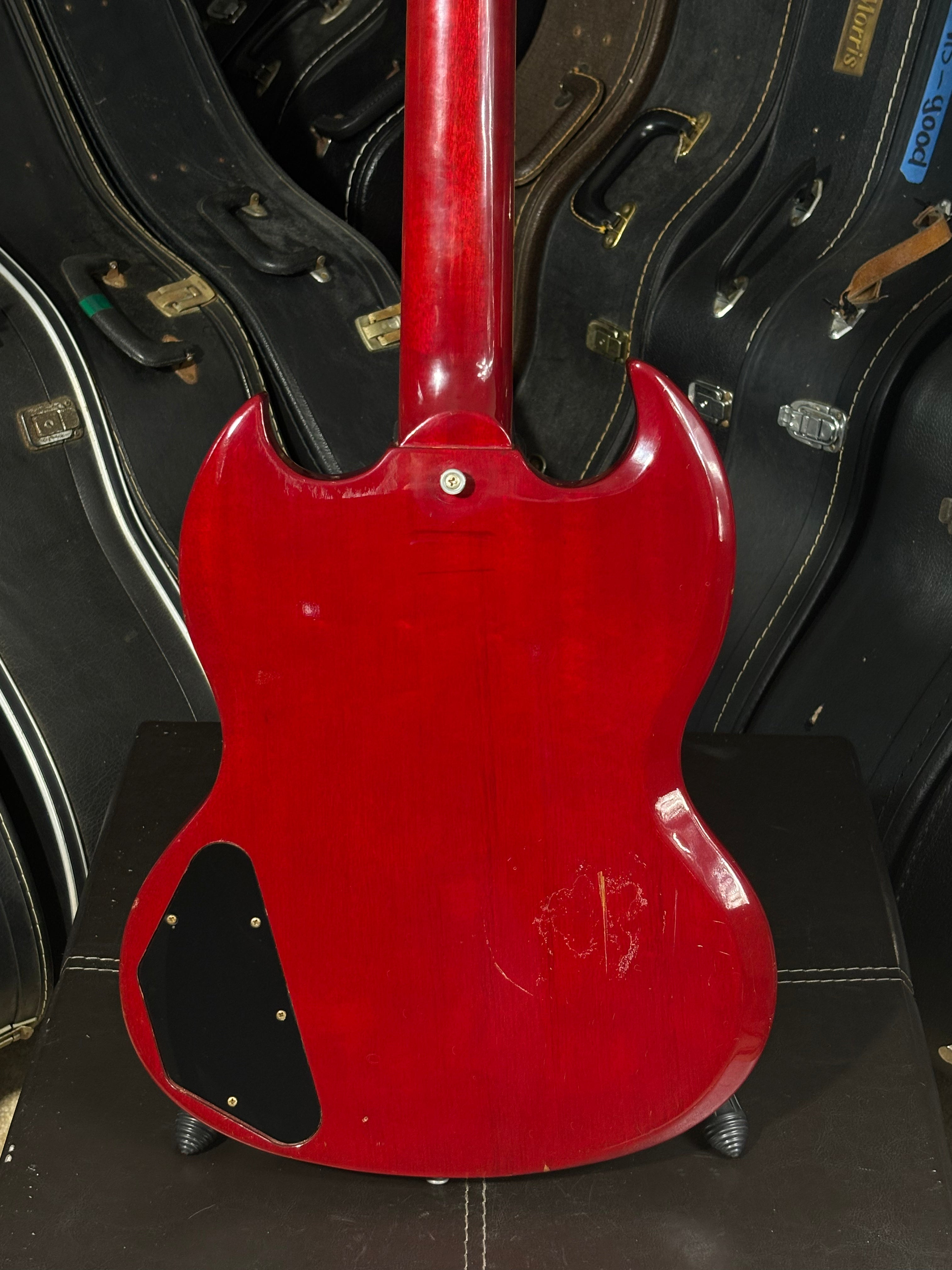 Gibson SG ’61 Reissue – USA, 1993