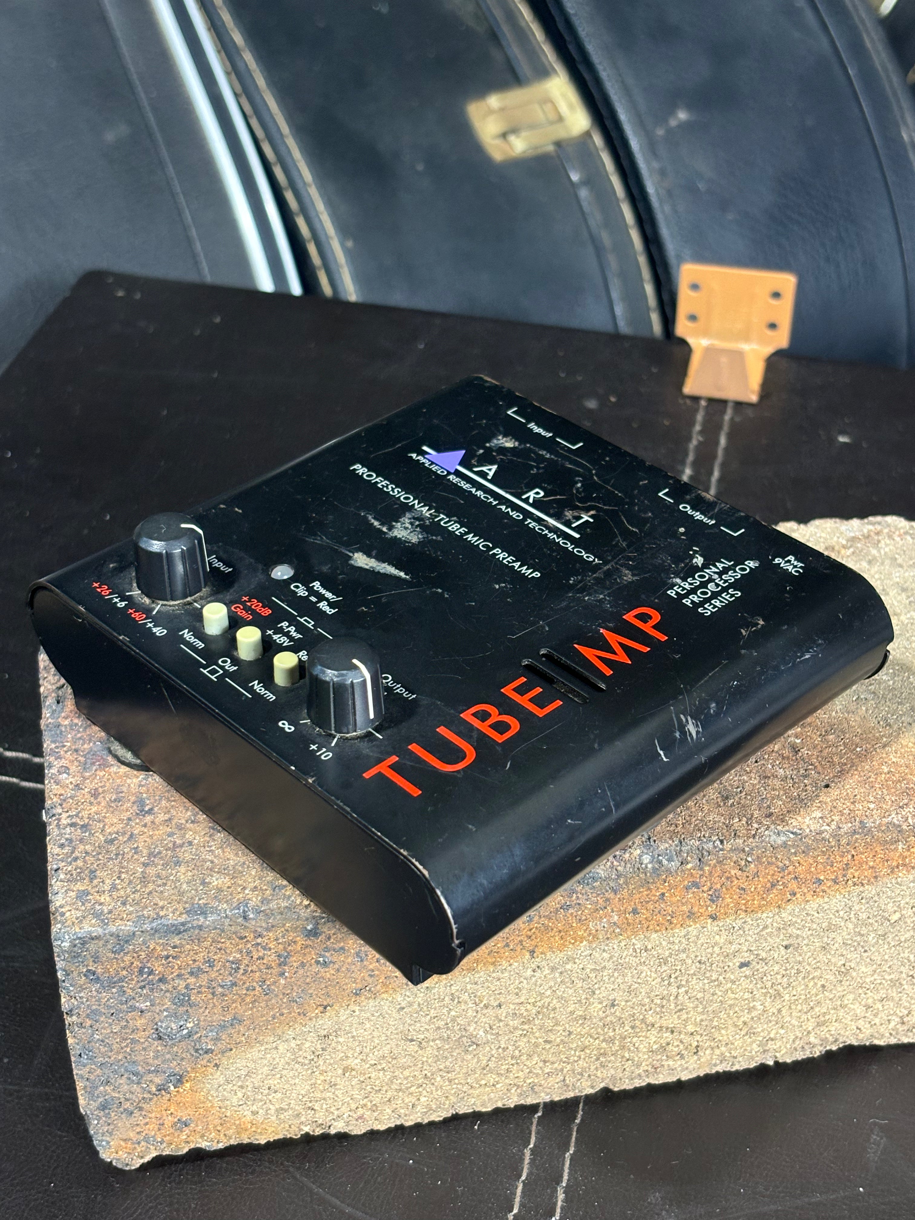 ART Tube MP Professional Tube Mic Preamp