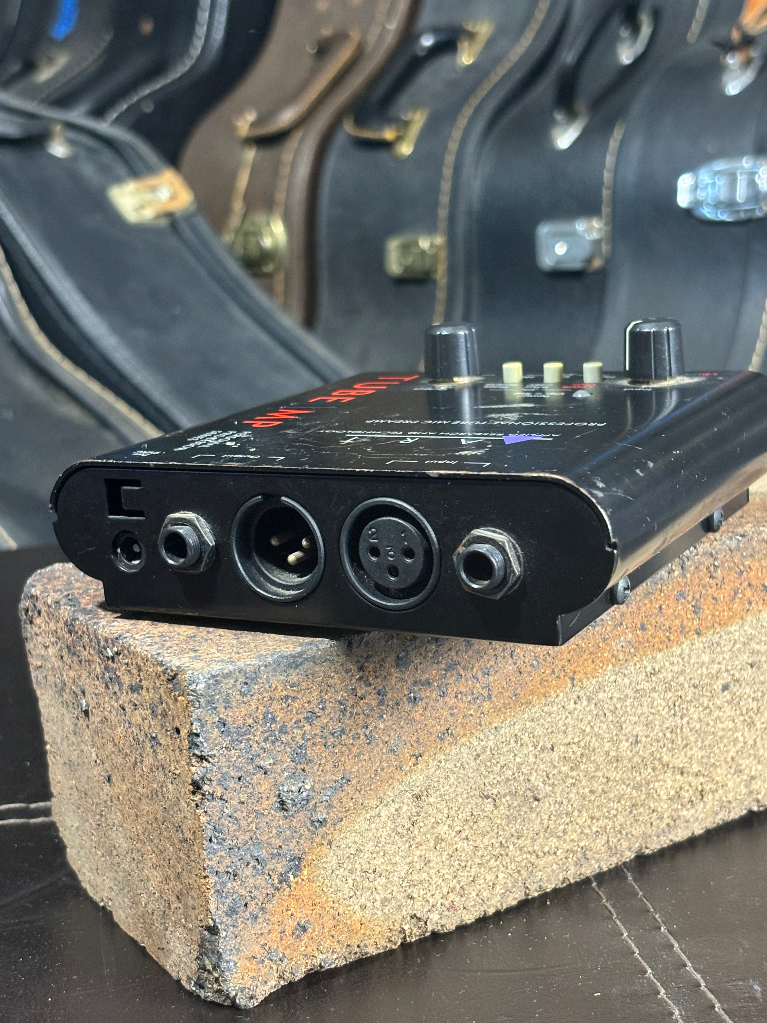 ART Tube MP Professional Tube Mic Preamp