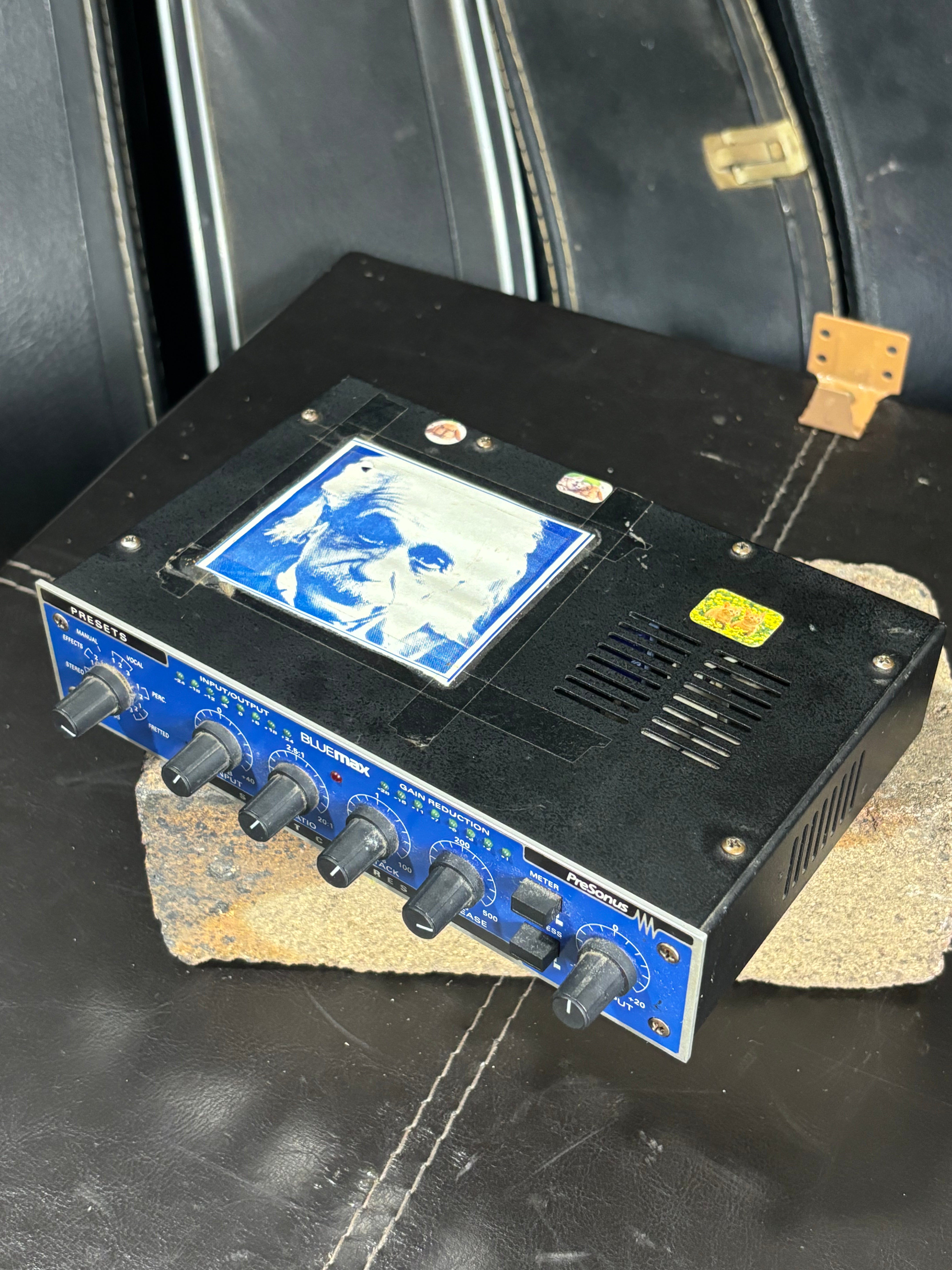 PreSonus BlueMax Compressor – Studio-Grade Dynamics Processor