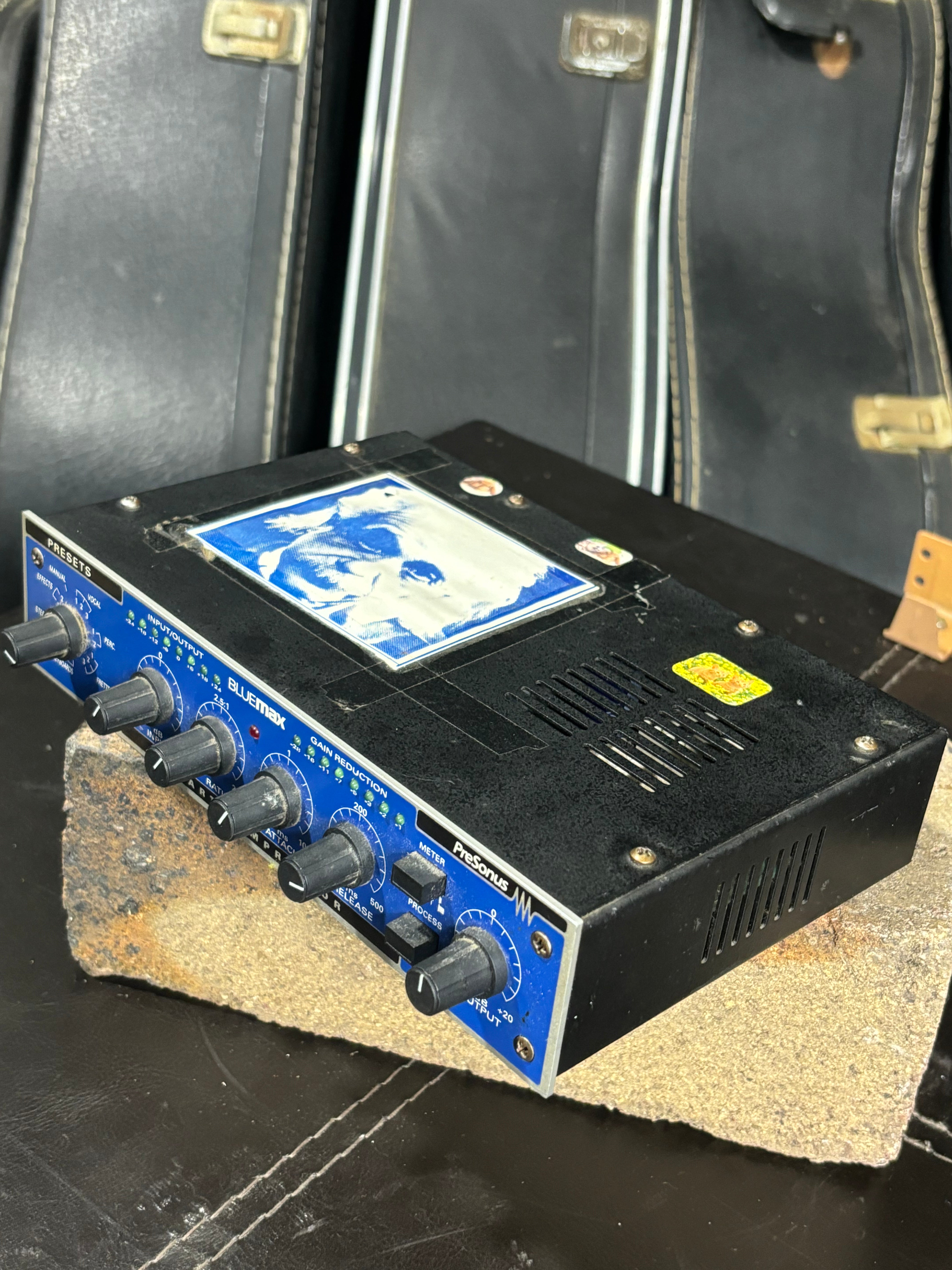 PreSonus BlueMax Compressor – Studio-Grade Dynamics Processor