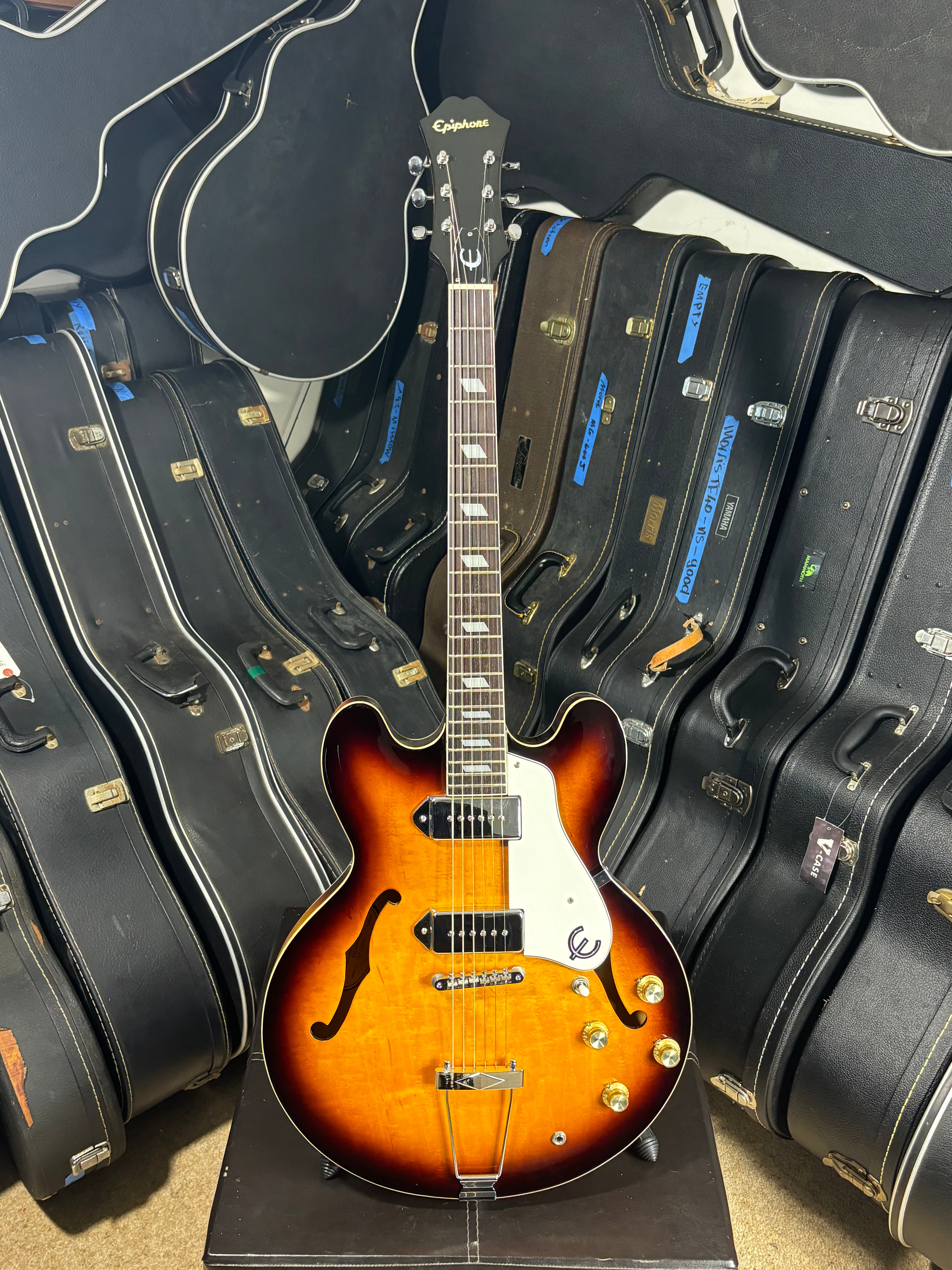 Epiphone Casino – Peerless Factory, 2006