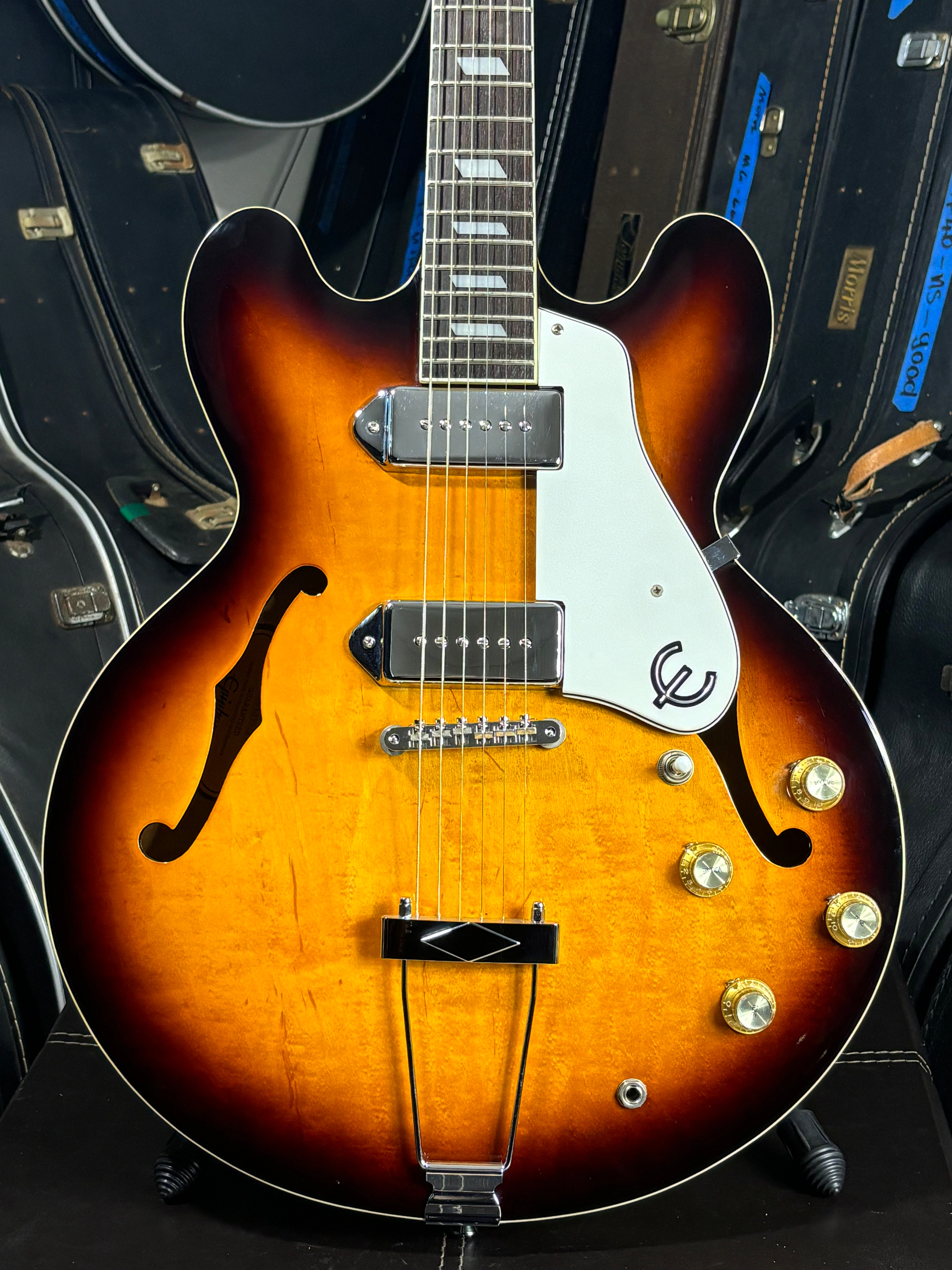 Epiphone Casino – Peerless Factory, 2006