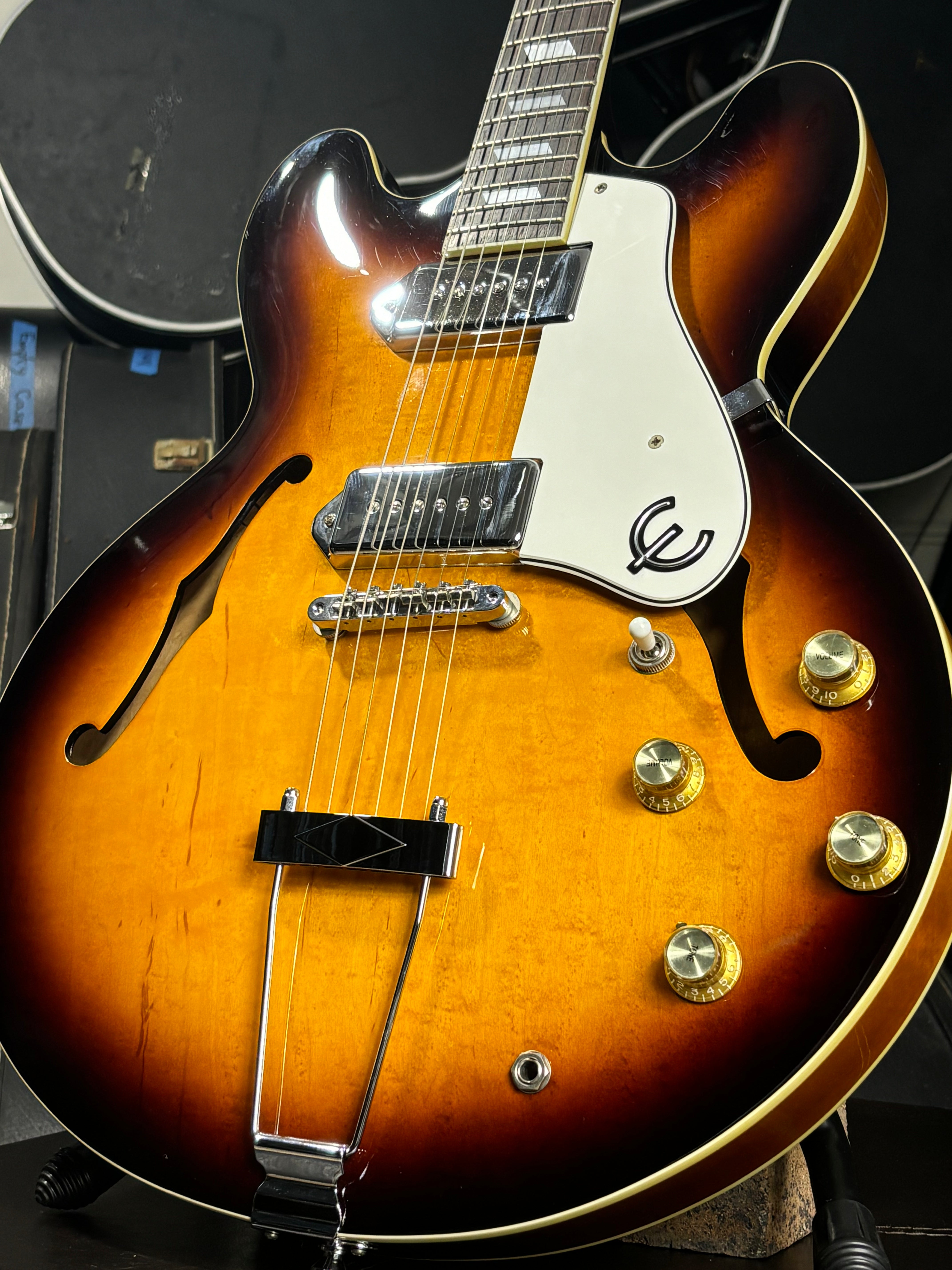 Epiphone Casino – Peerless Factory, 2006