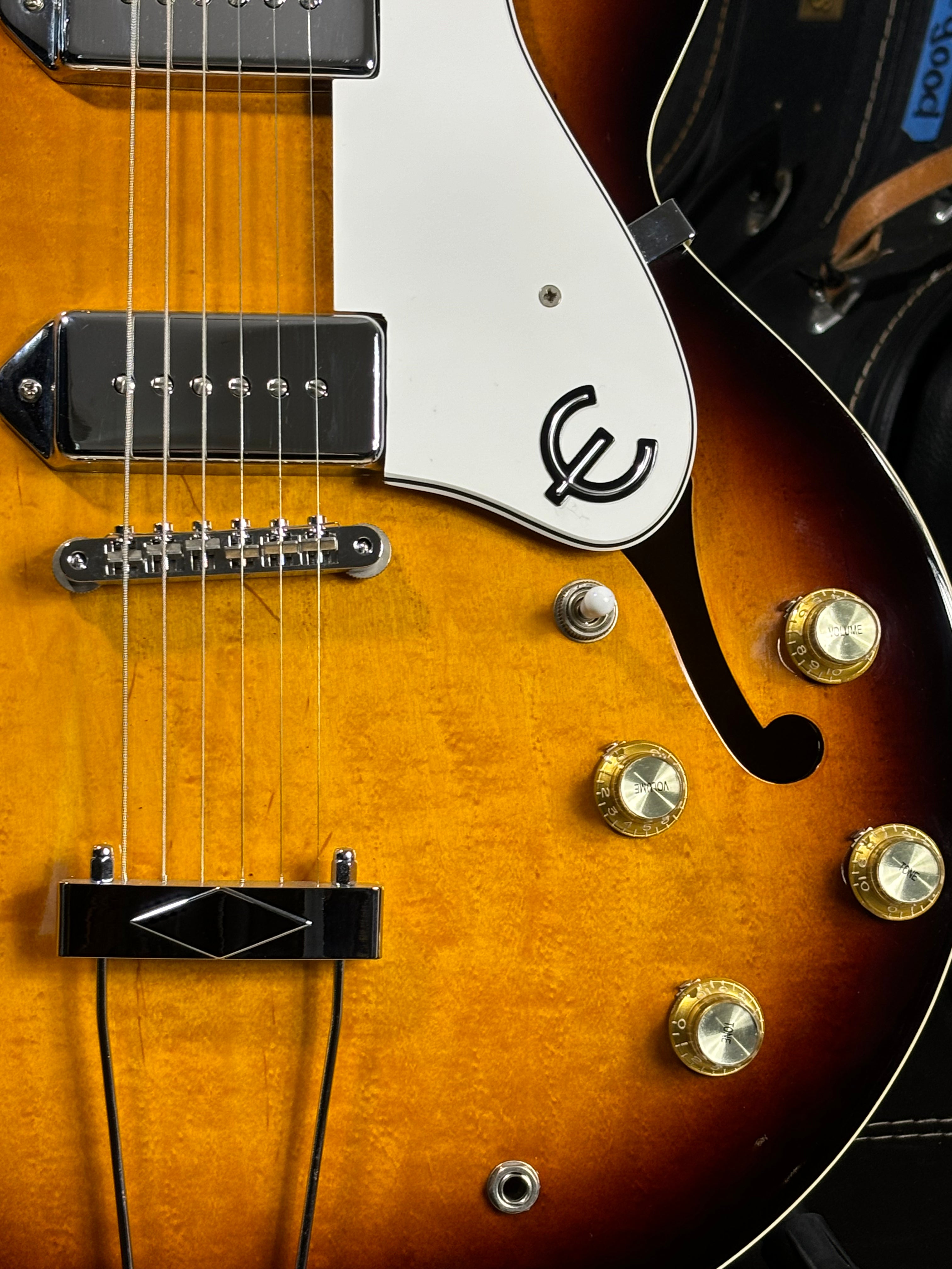 Epiphone Casino – Peerless Factory, 2006