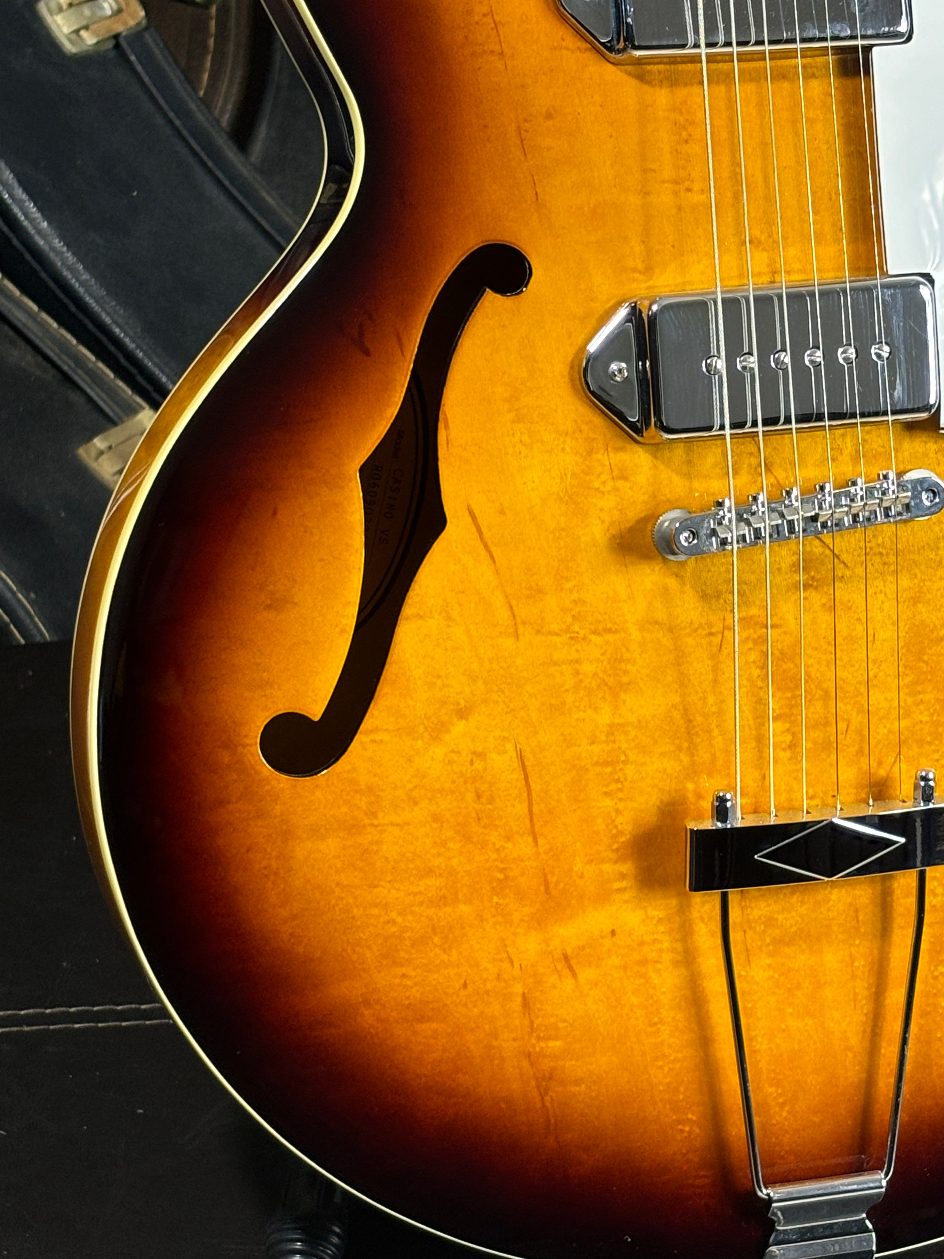 Epiphone Casino – Peerless Factory, 2006