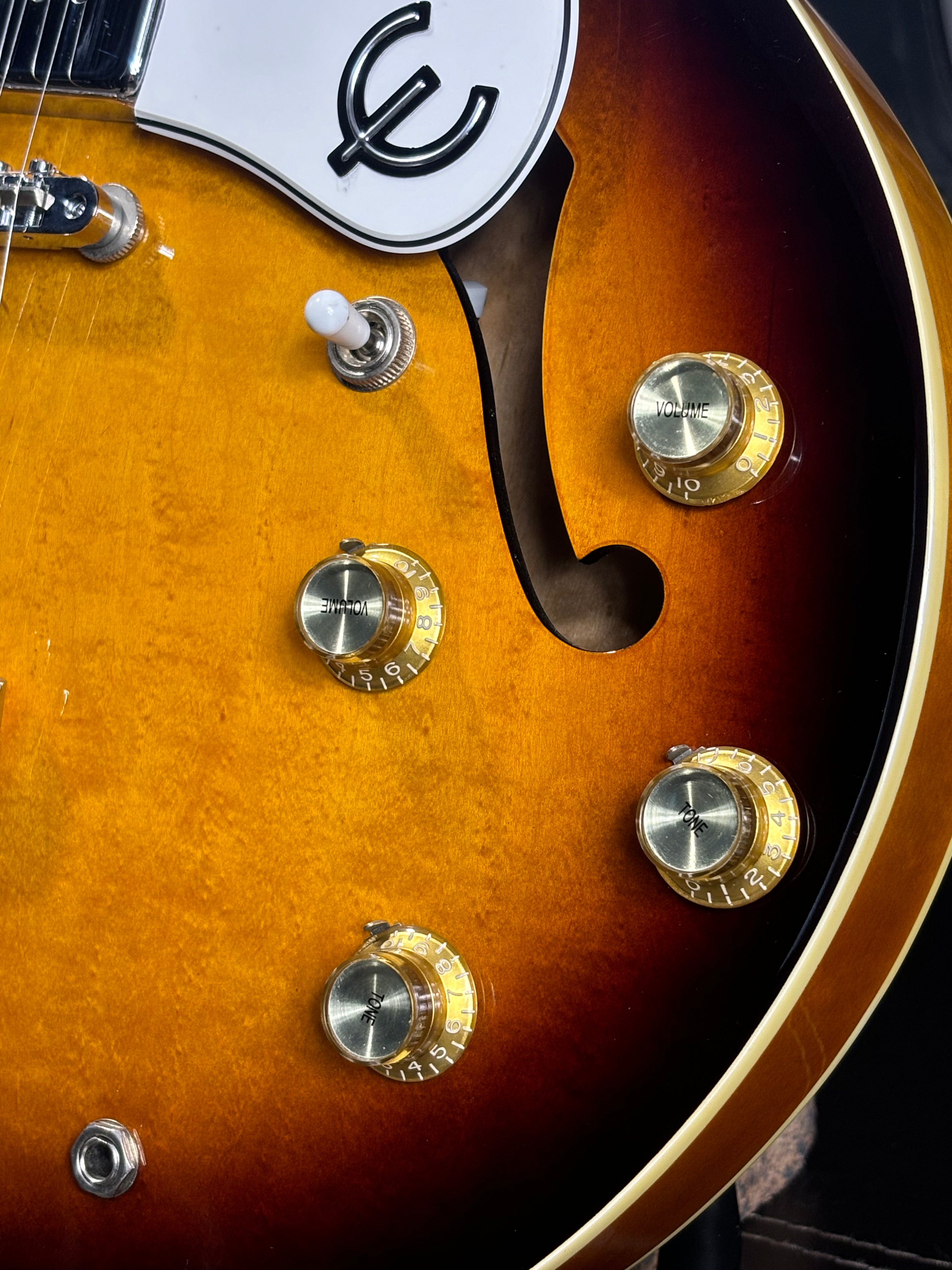 Epiphone Casino – Peerless Factory, 2006