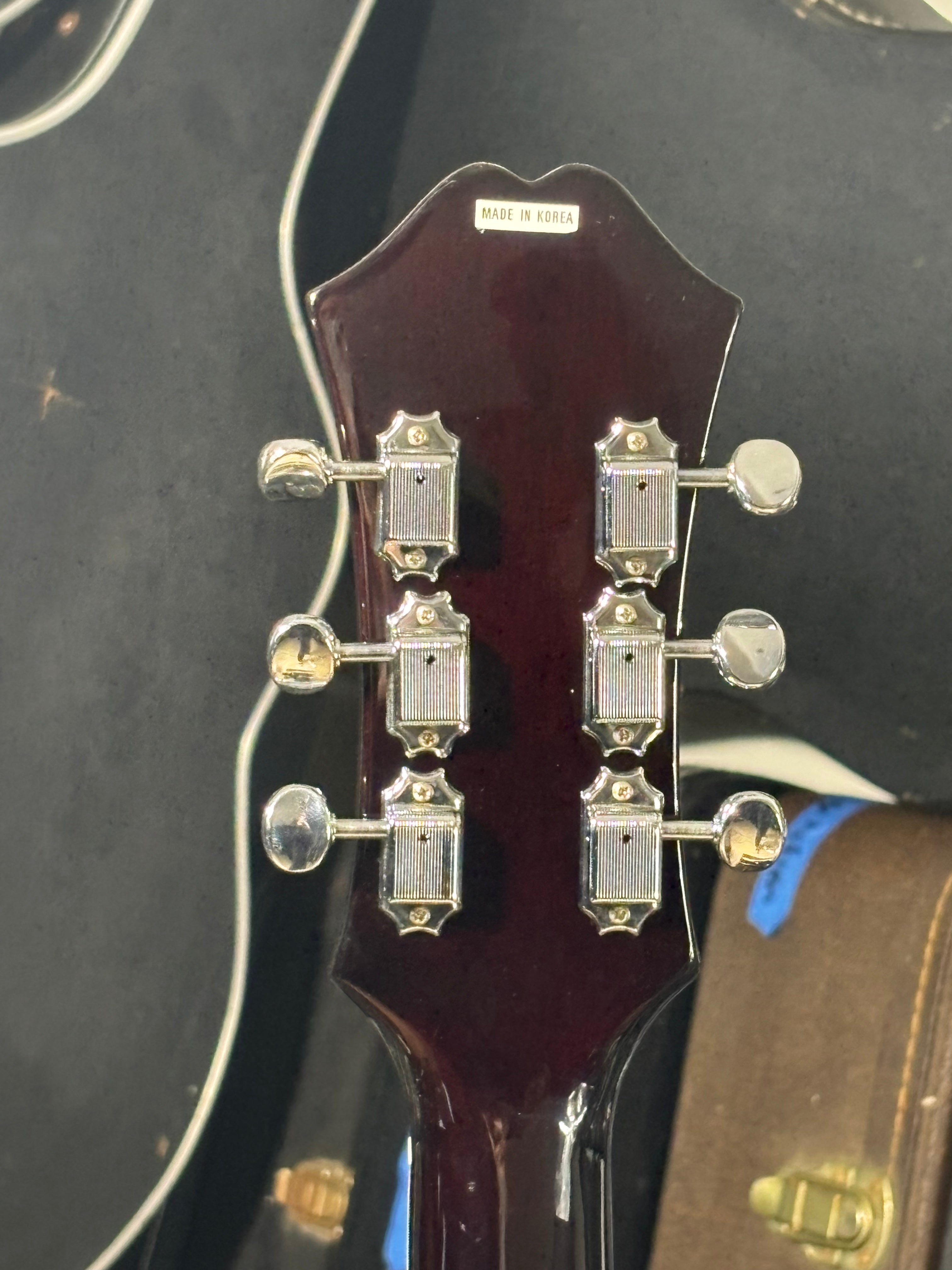 Epiphone Casino – Peerless Factory, 2006