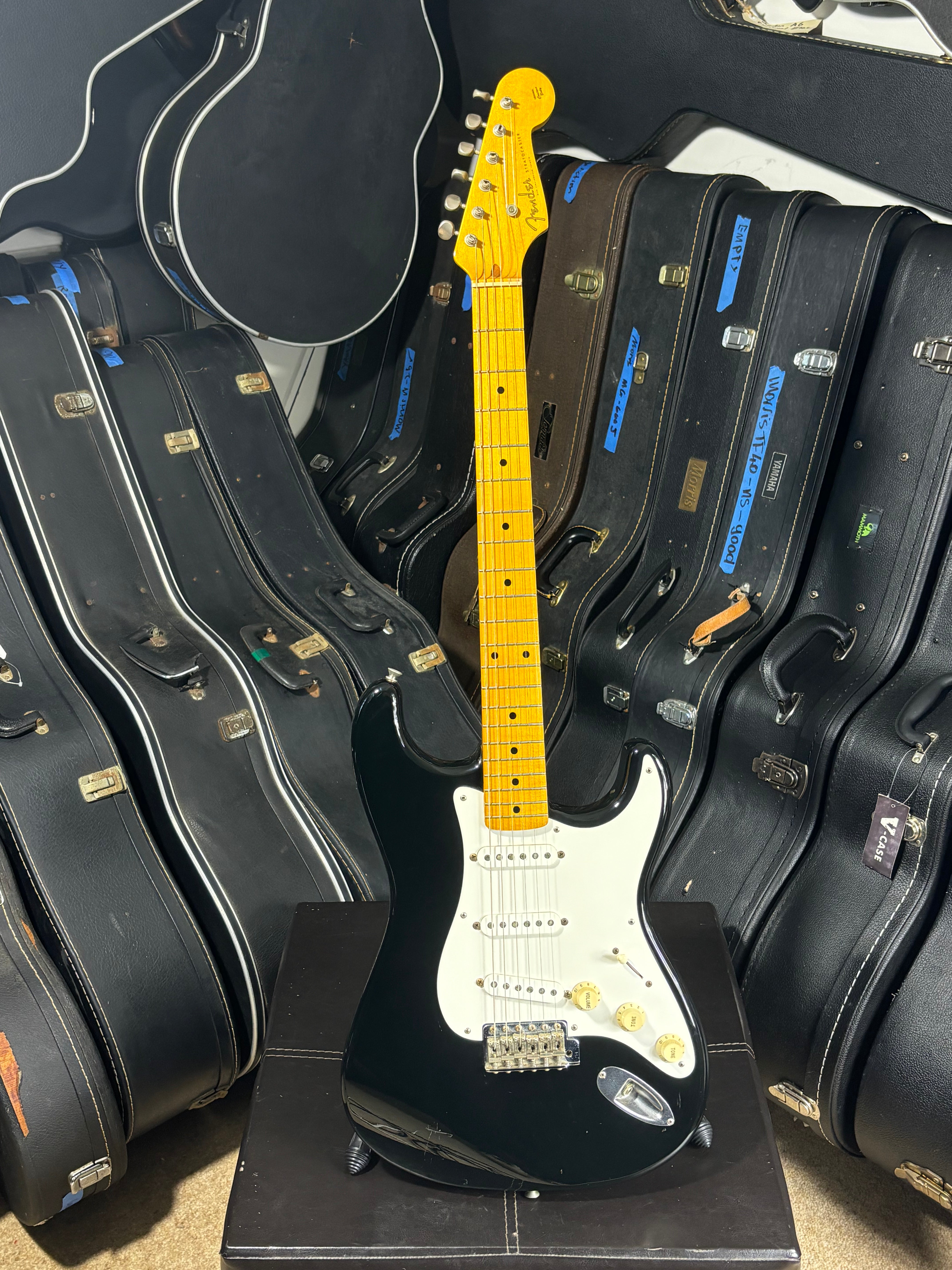 Fender Stratocaster ST54-53 – Made in Japan, 1992/94