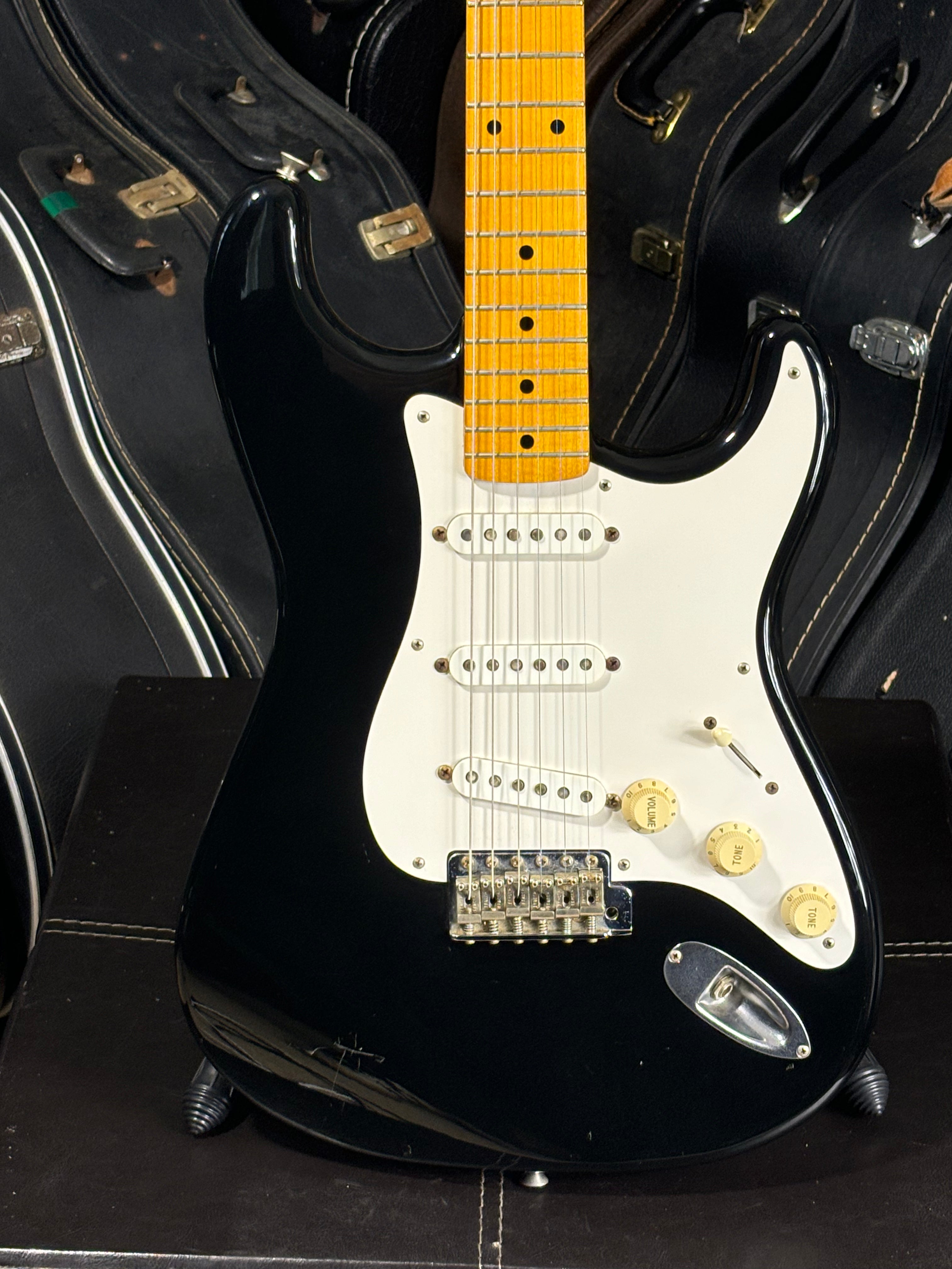 Fender Stratocaster ST54-53 – Made in Japan, 1992/94