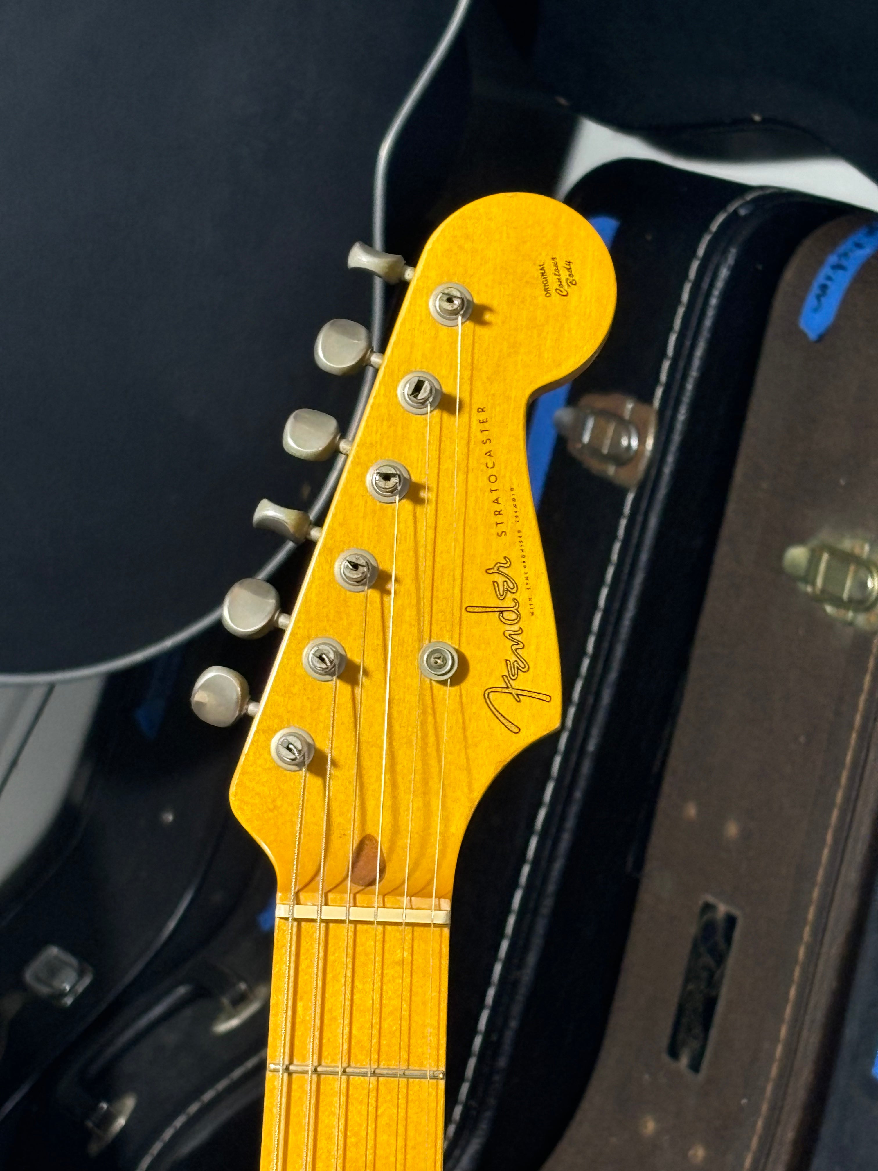 Fender Stratocaster ST54-53 – Made in Japan, 1992/94