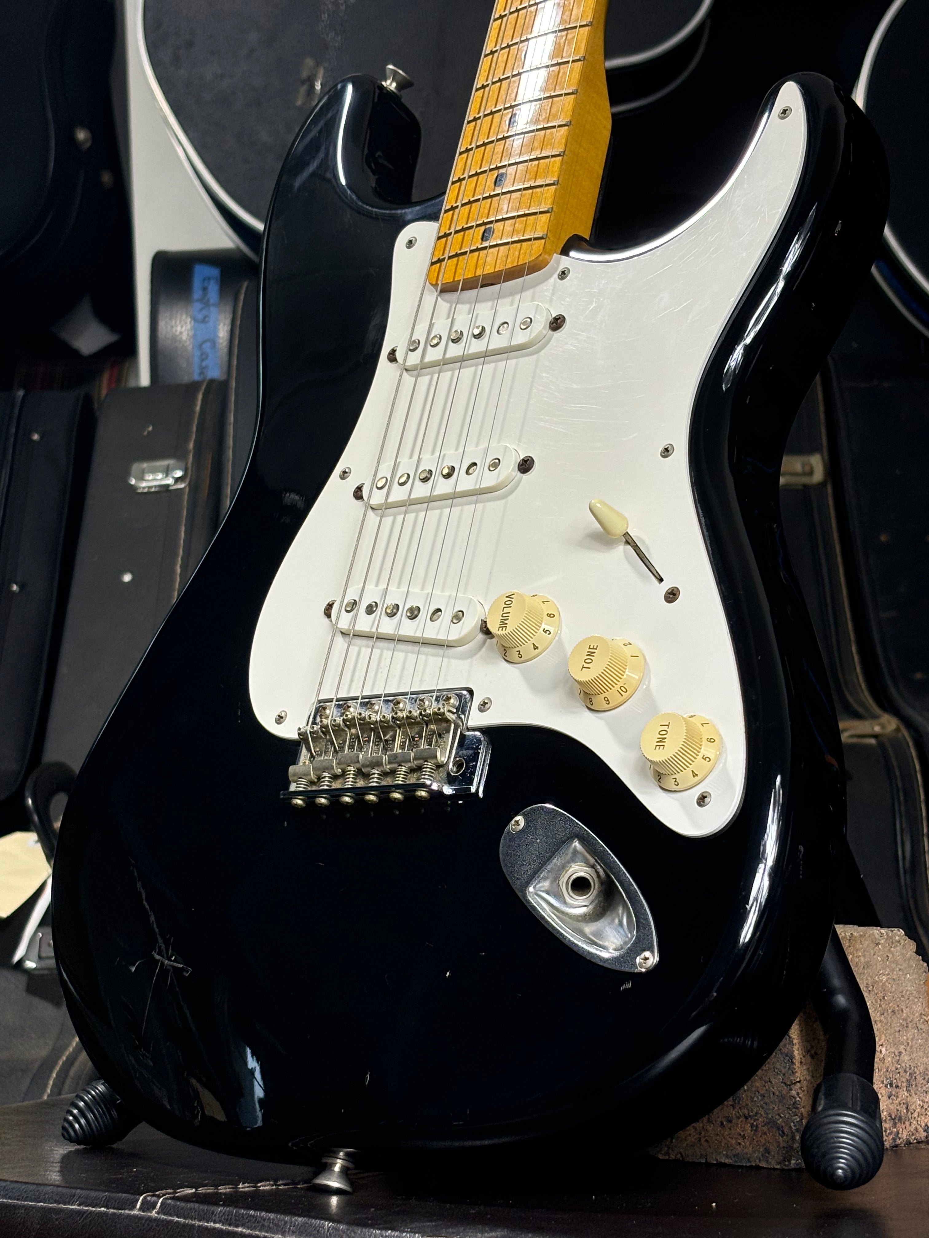 Fender Stratocaster ST54-53 – Made in Japan, 1992/94