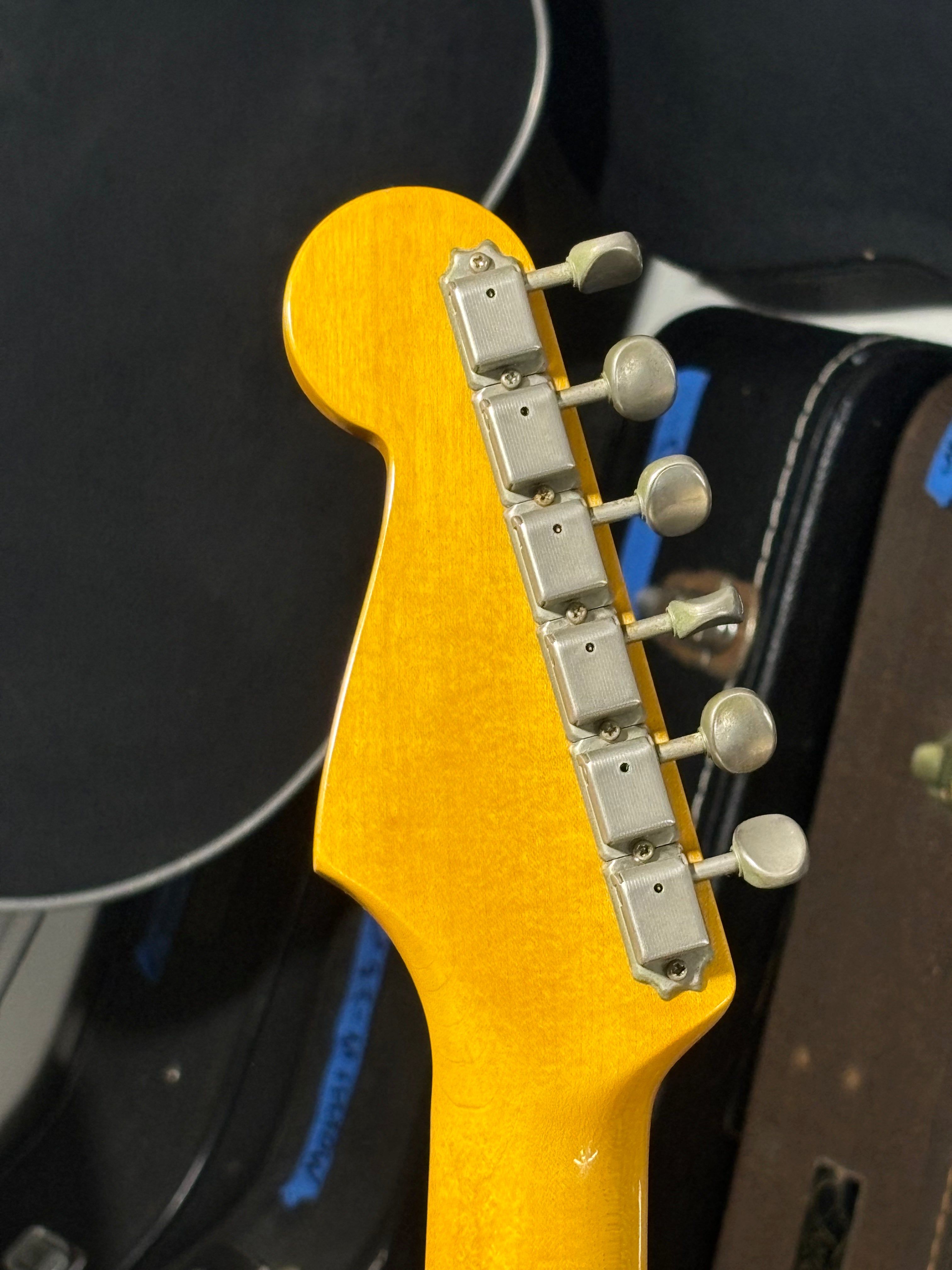Fender Stratocaster ST54-53 – Made in Japan, 1992/94