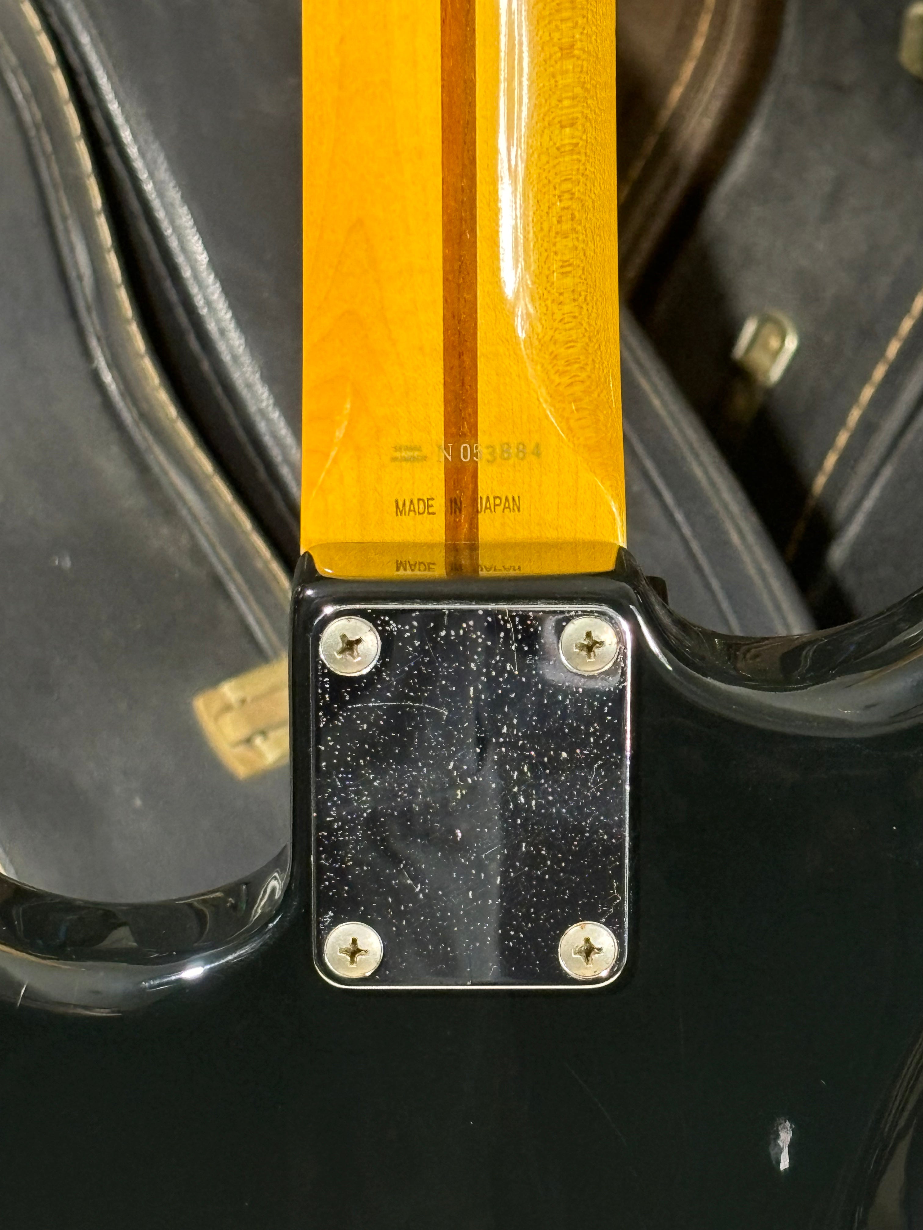 Fender Stratocaster ST54-53 – Made in Japan, 1992/94