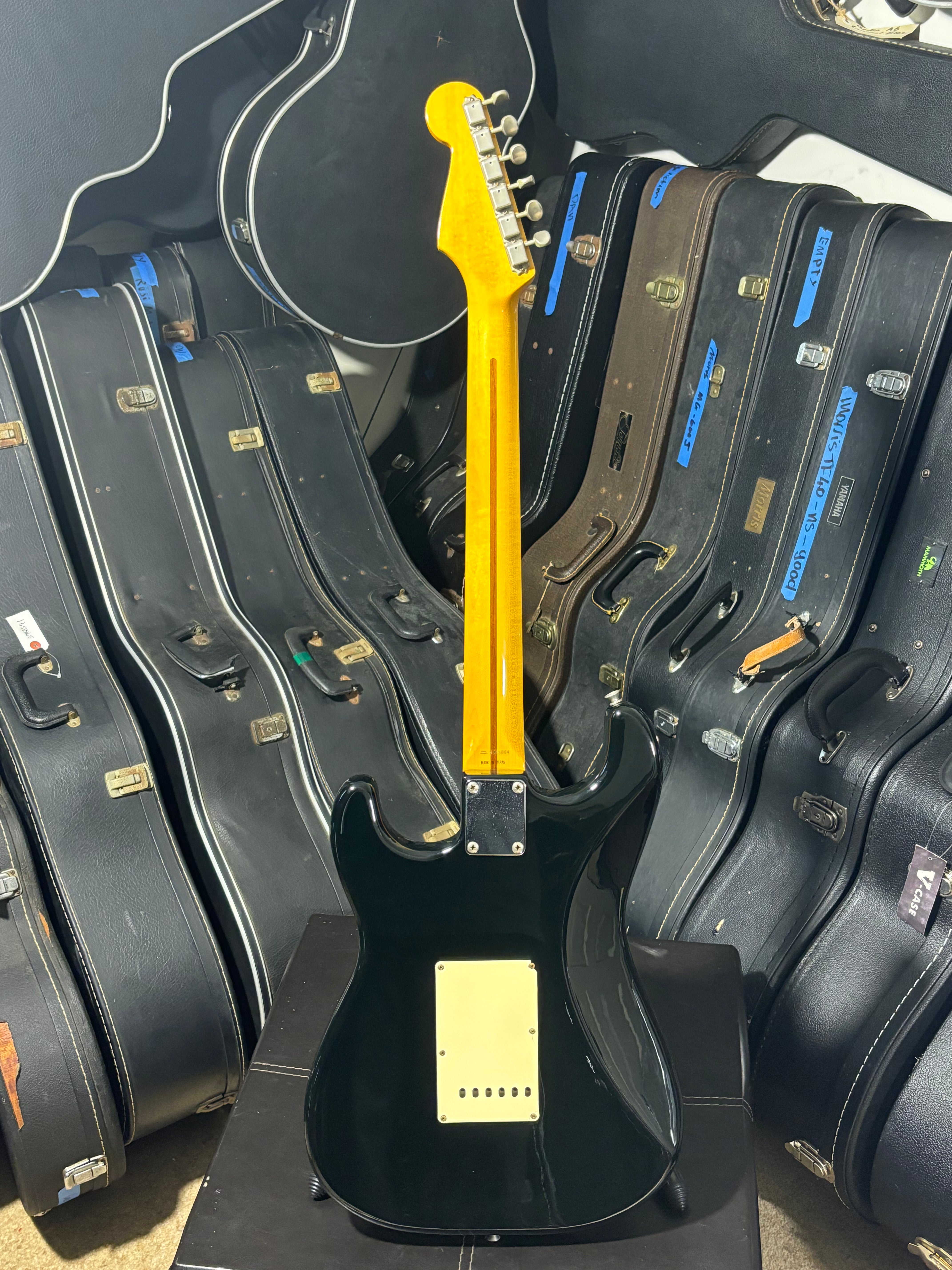 Fender Stratocaster ST54-53 – Made in Japan, 1992/94