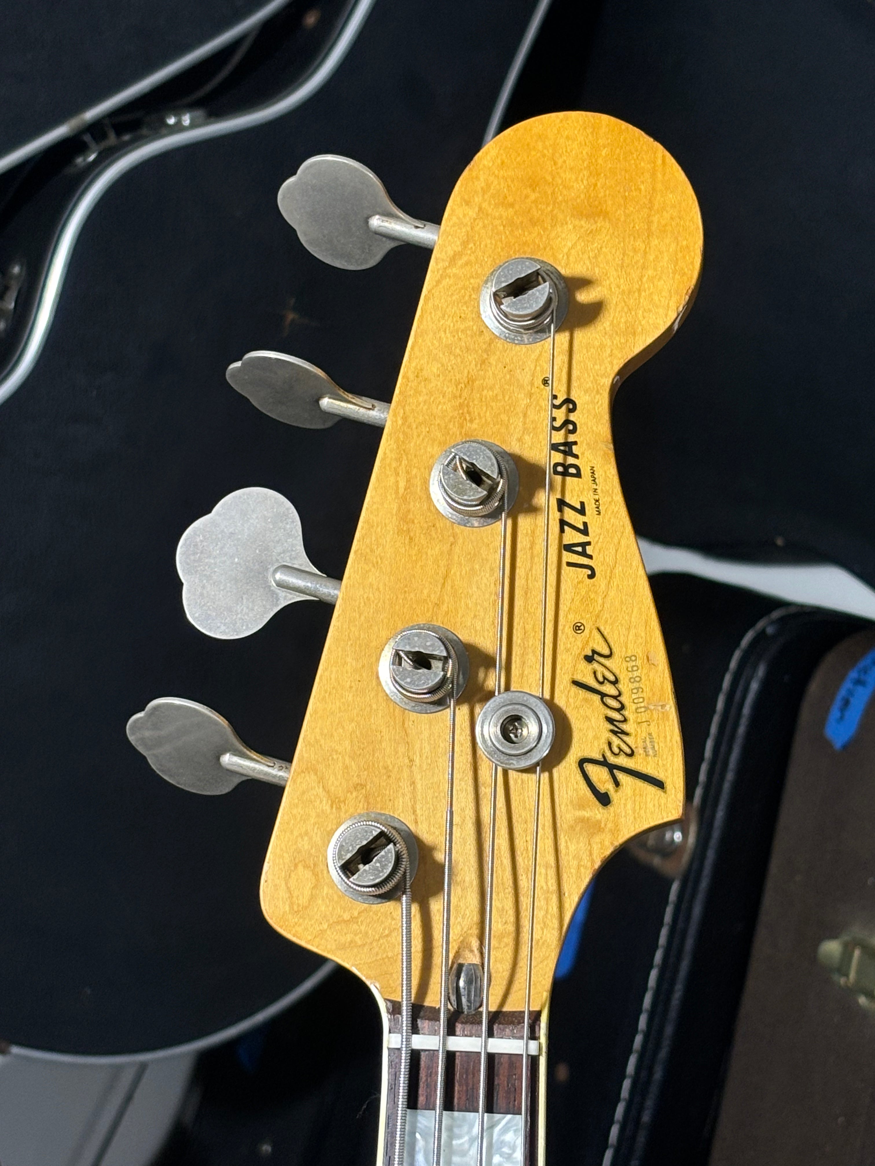 Fender Jazz Bass JB75-750 – 1990
