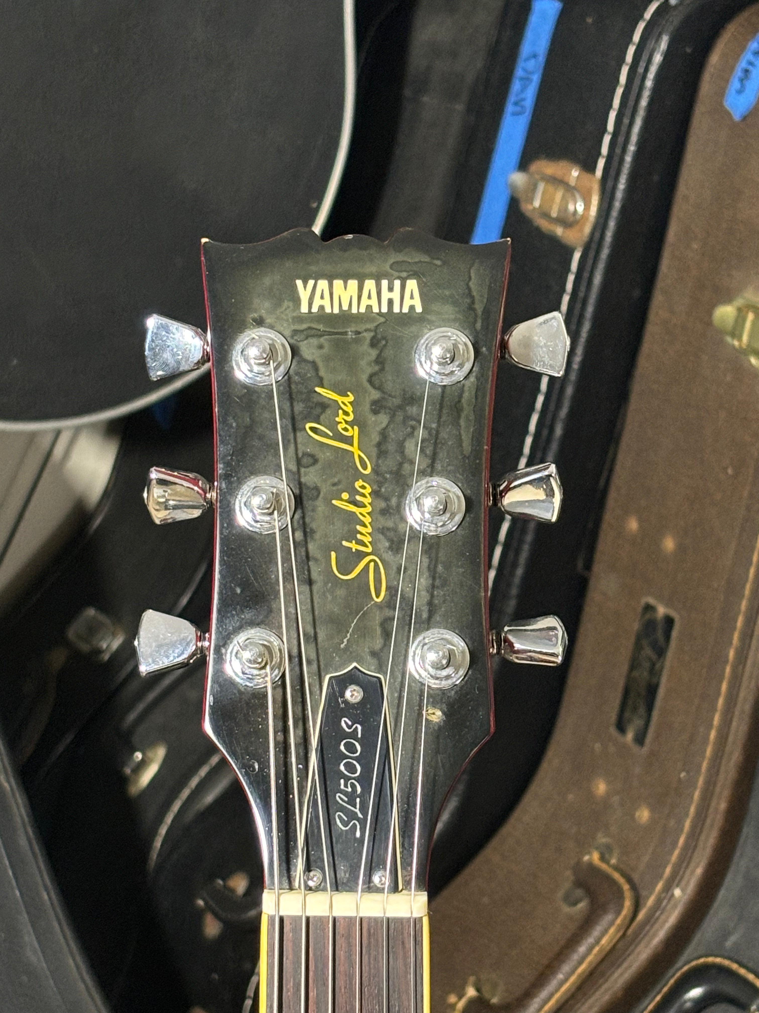 Yamaha SL500S – MIJ – 1980