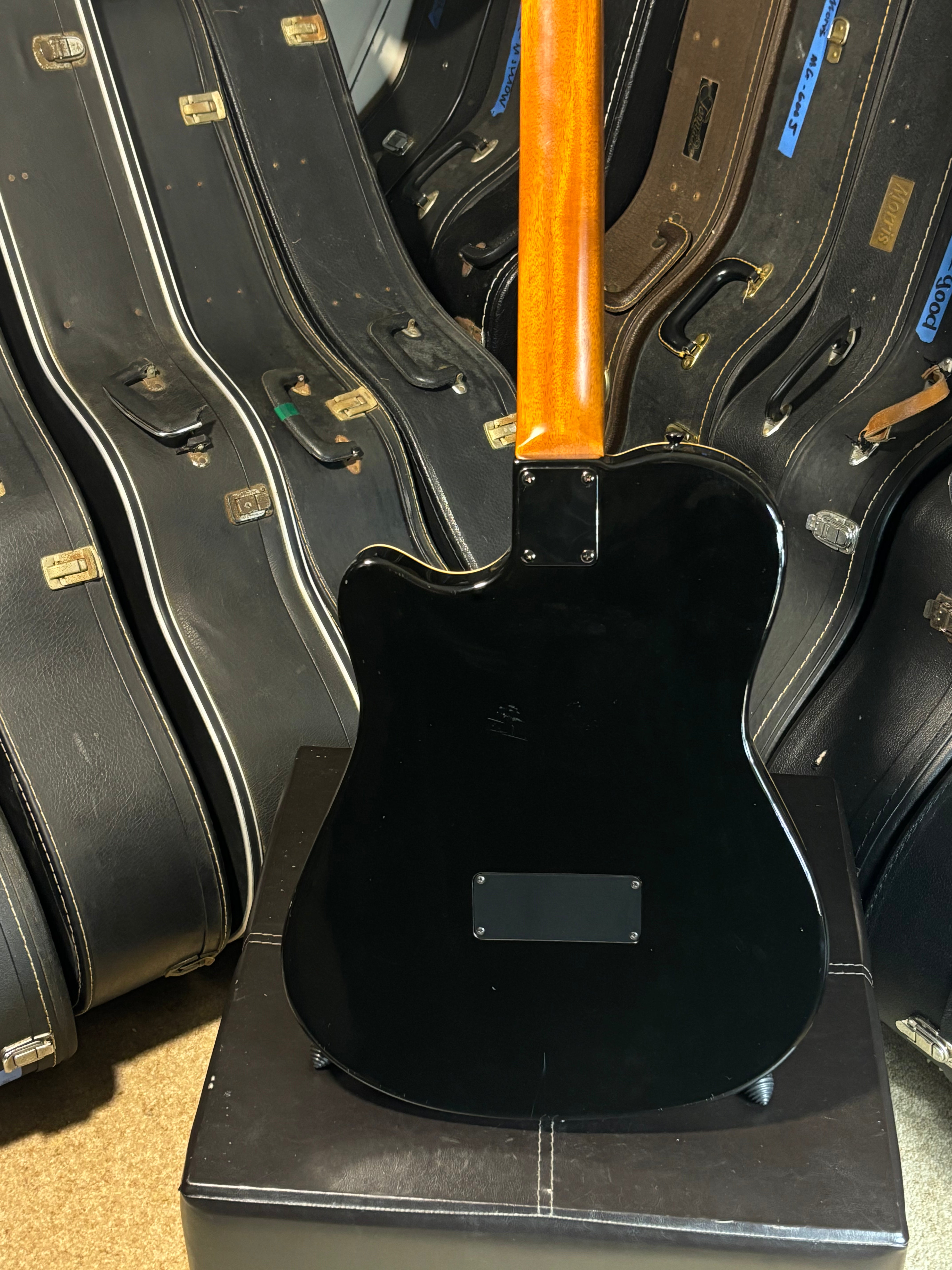 Godin Pre-Multiac – 1990s – Onyx Black