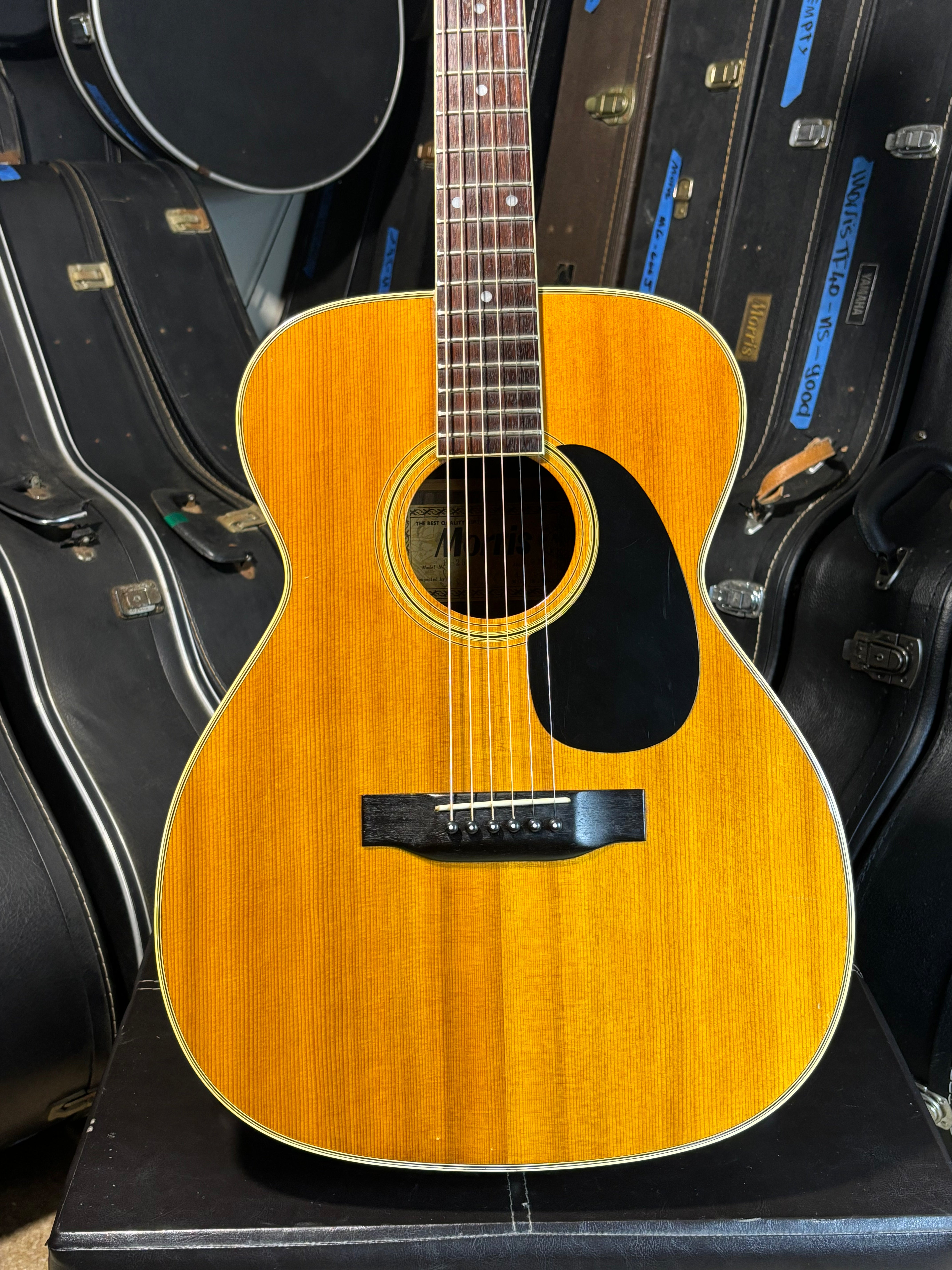 Morris F-25 – Made in Japan – 1974