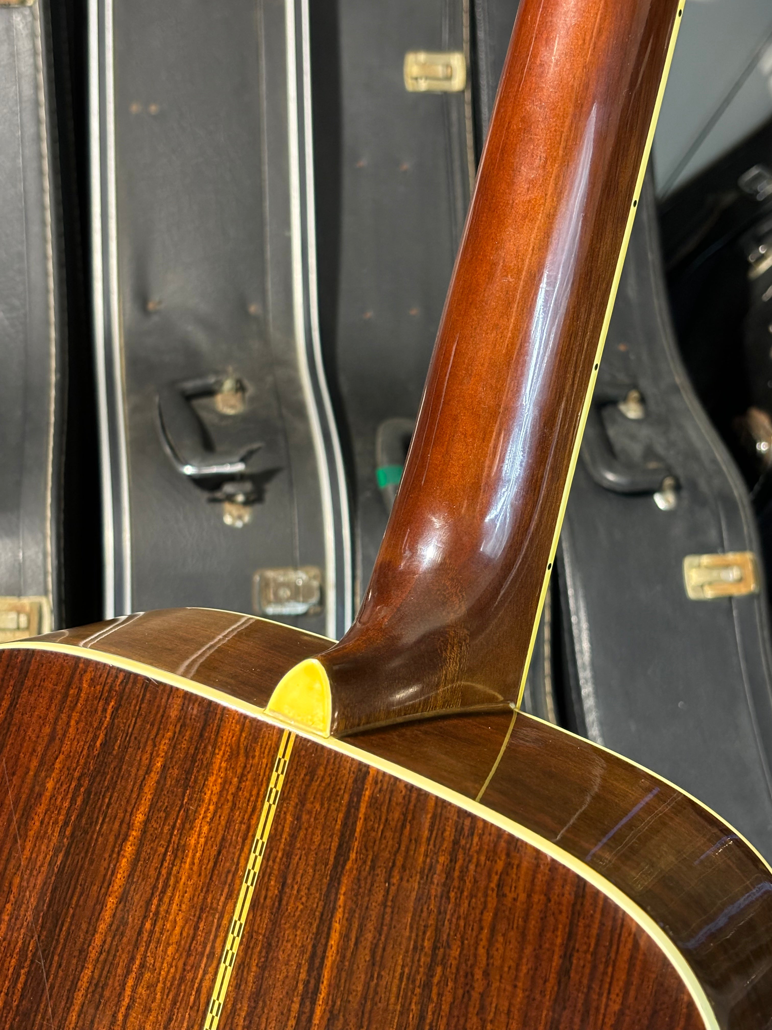 Morris F-25 – Made in Japan – 1974
