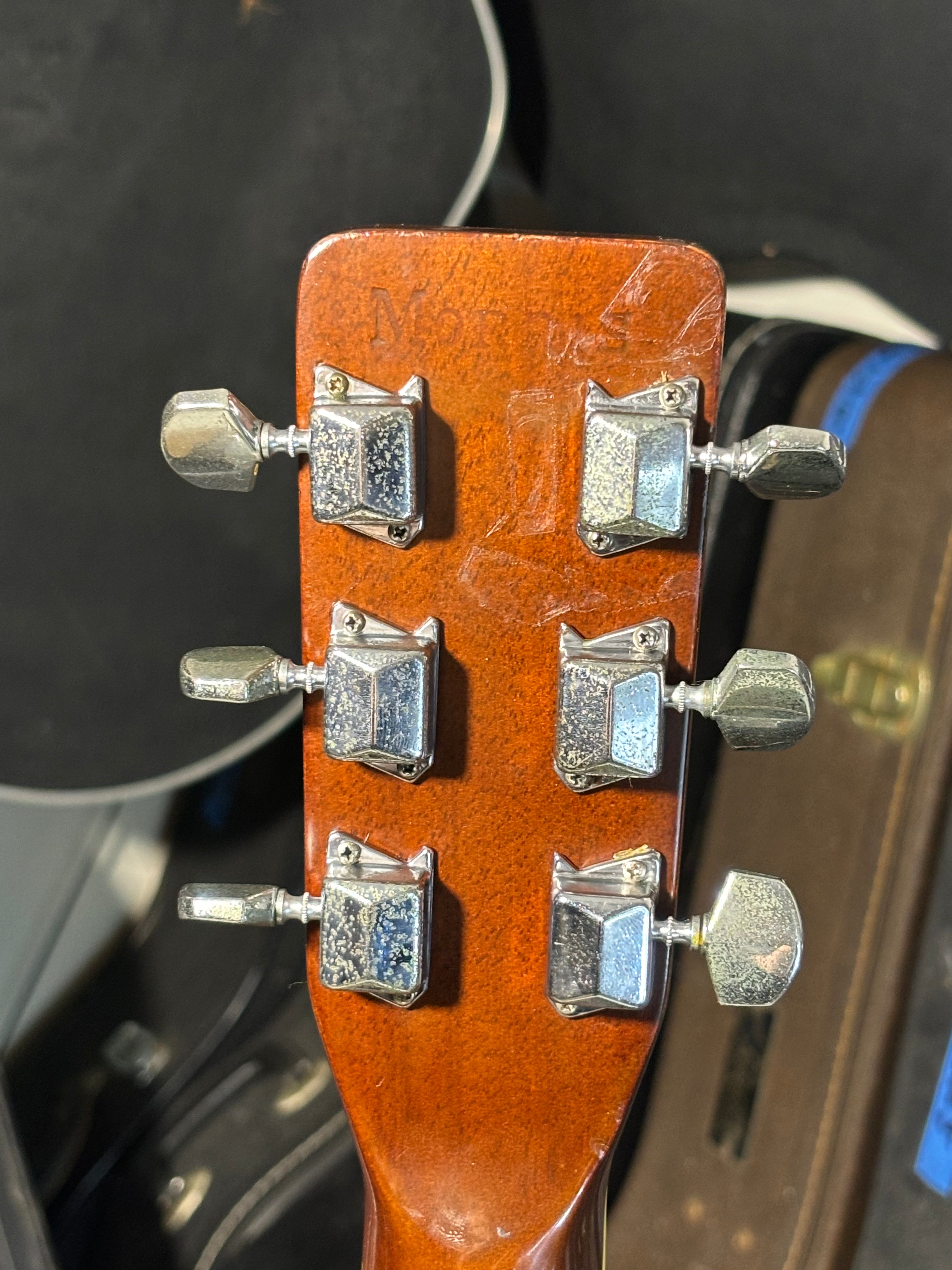 Morris F-25 – Made in Japan – 1974