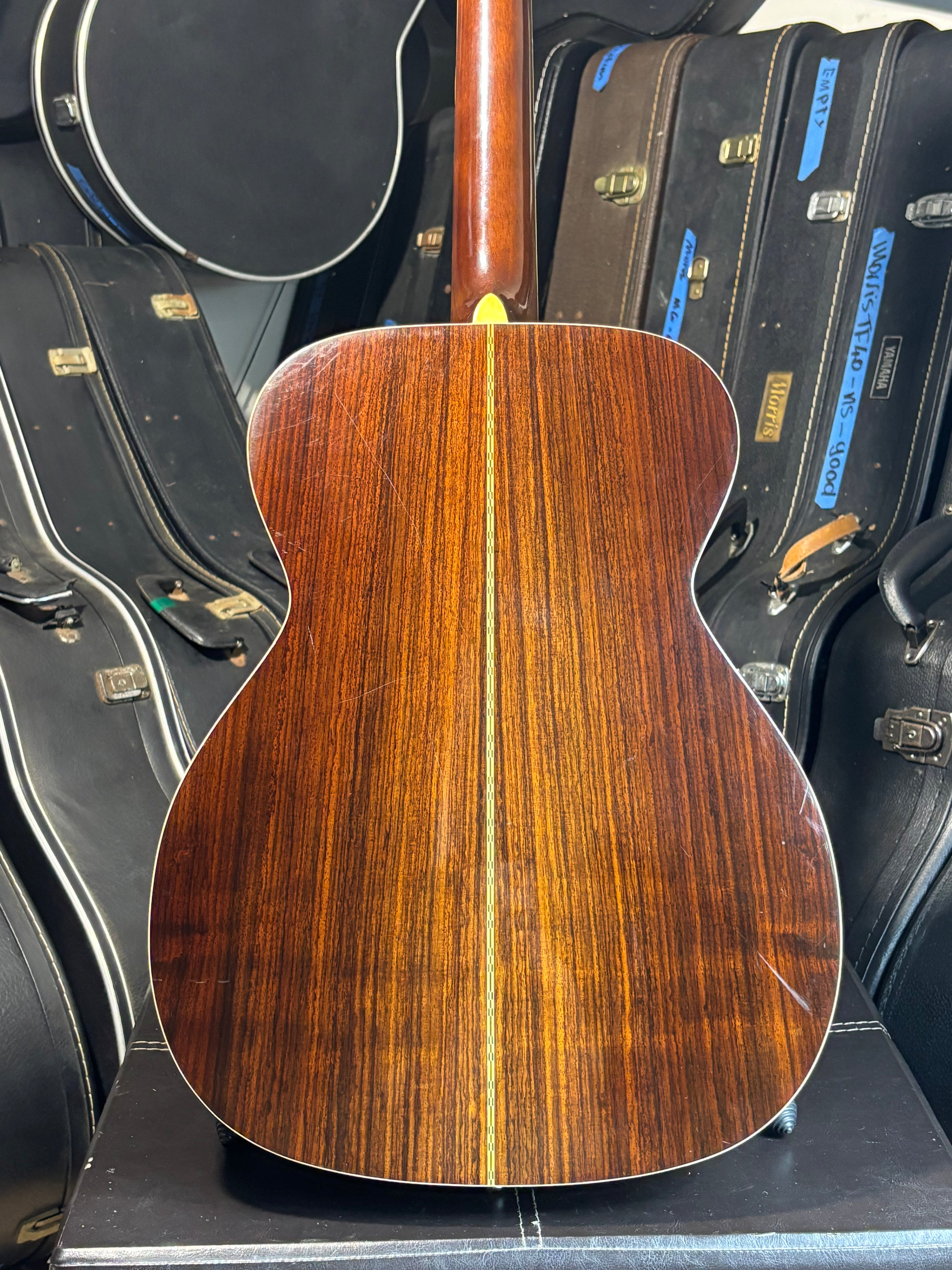 Morris F-25 – Made in Japan – 1974