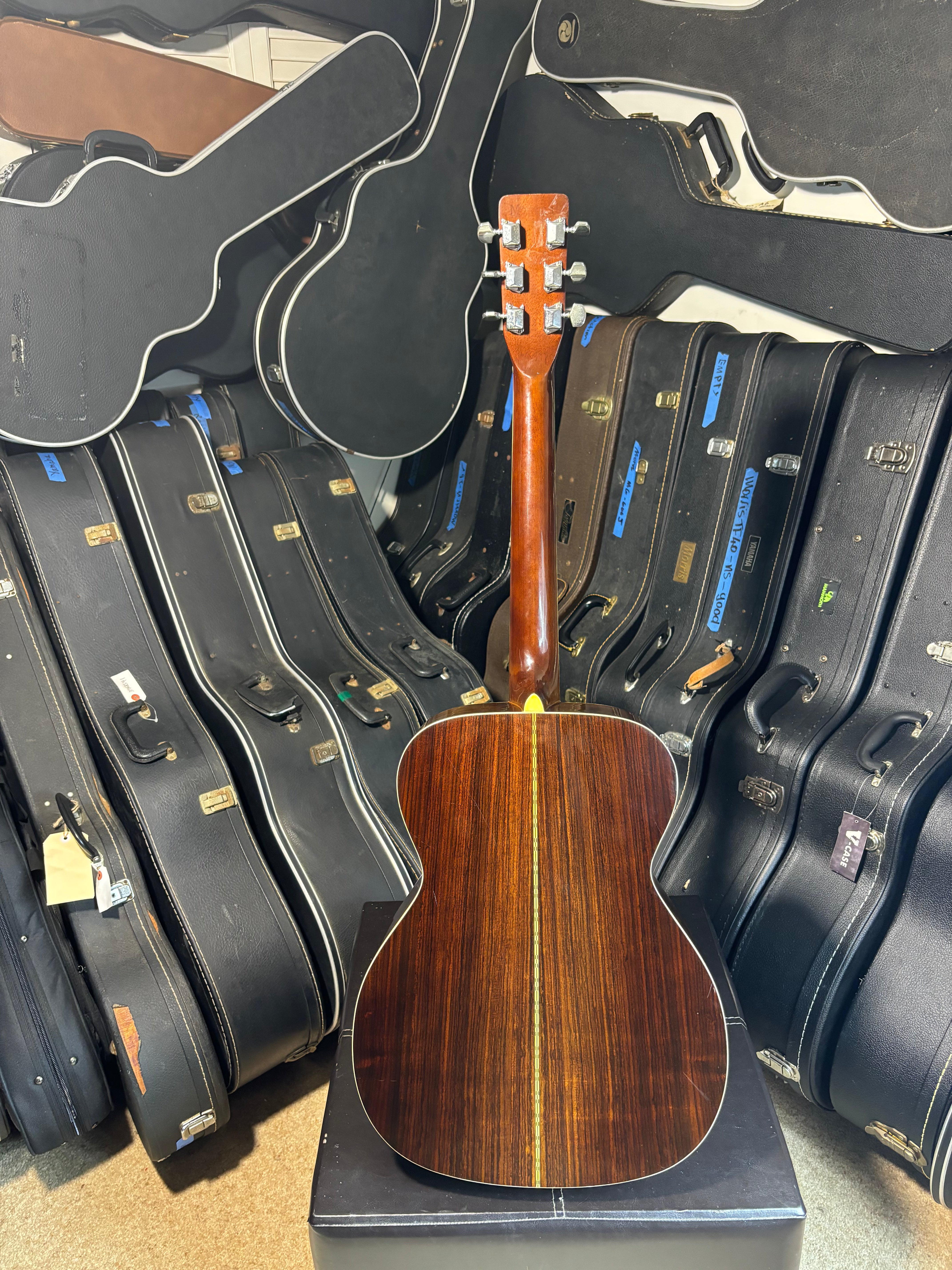 Morris F-25 – Made in Japan – 1974