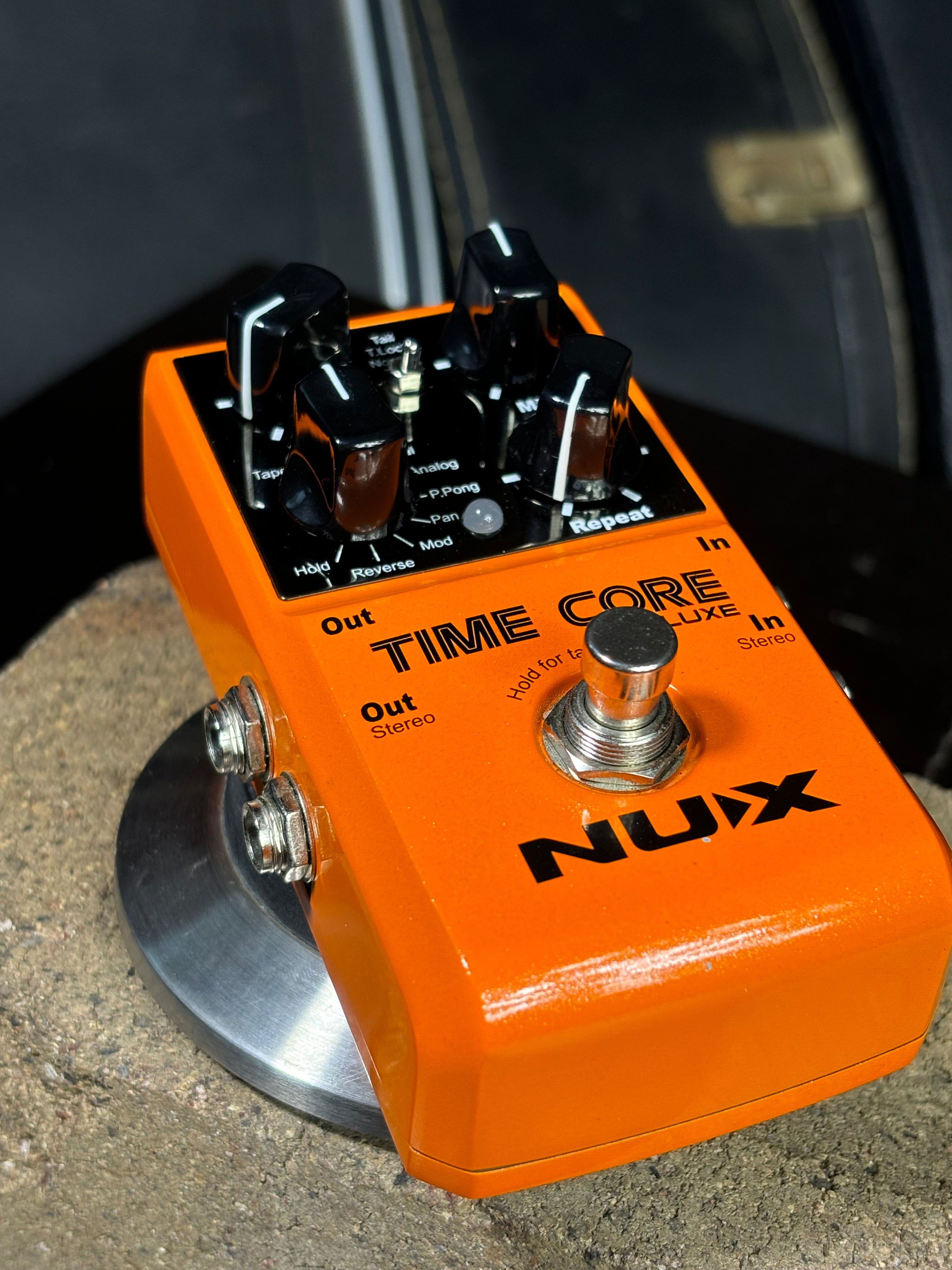 NU-X Time Core – MkII