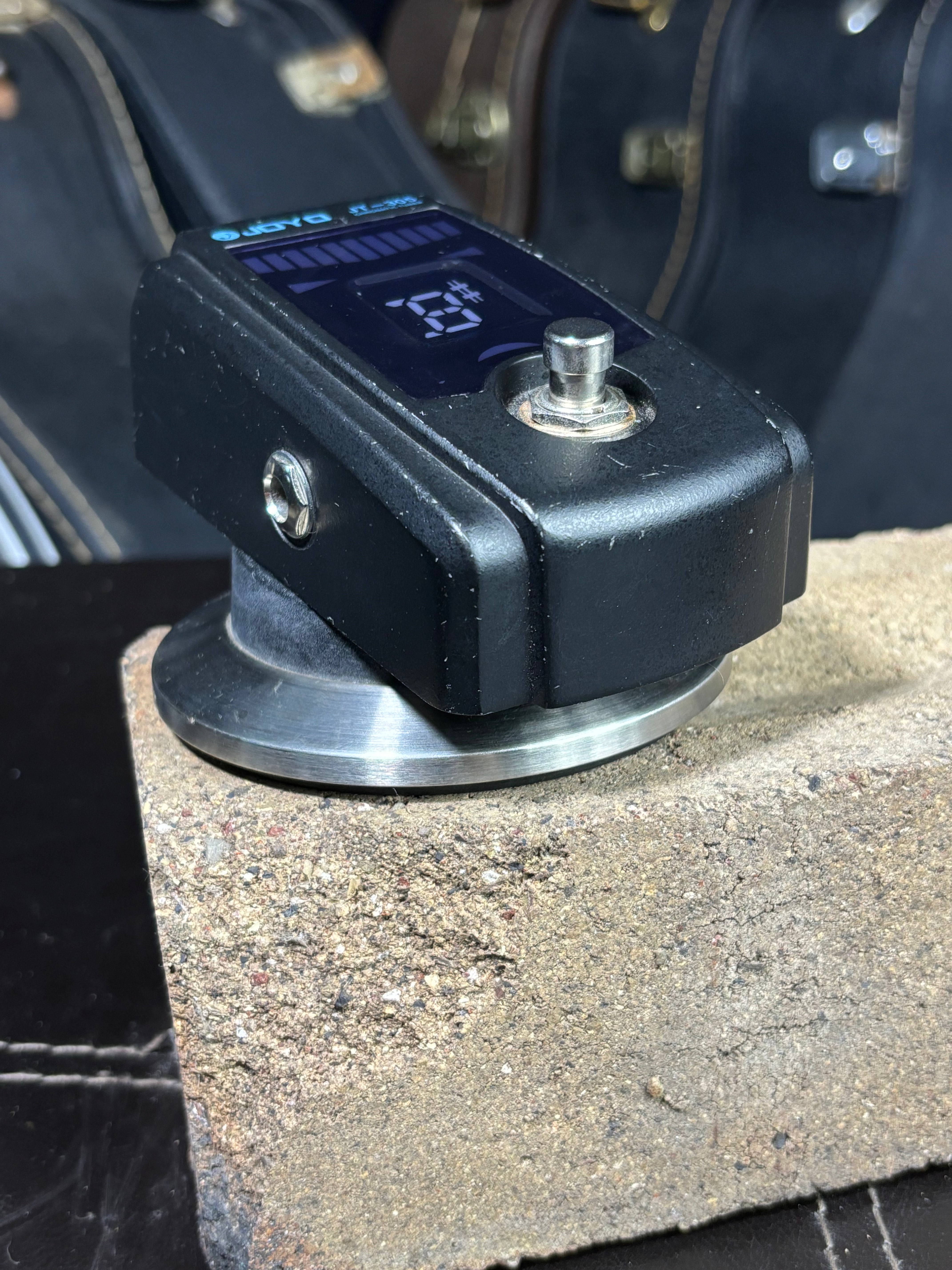 Joyo JT-305 – Chromatic Guitar Tuner Pedal