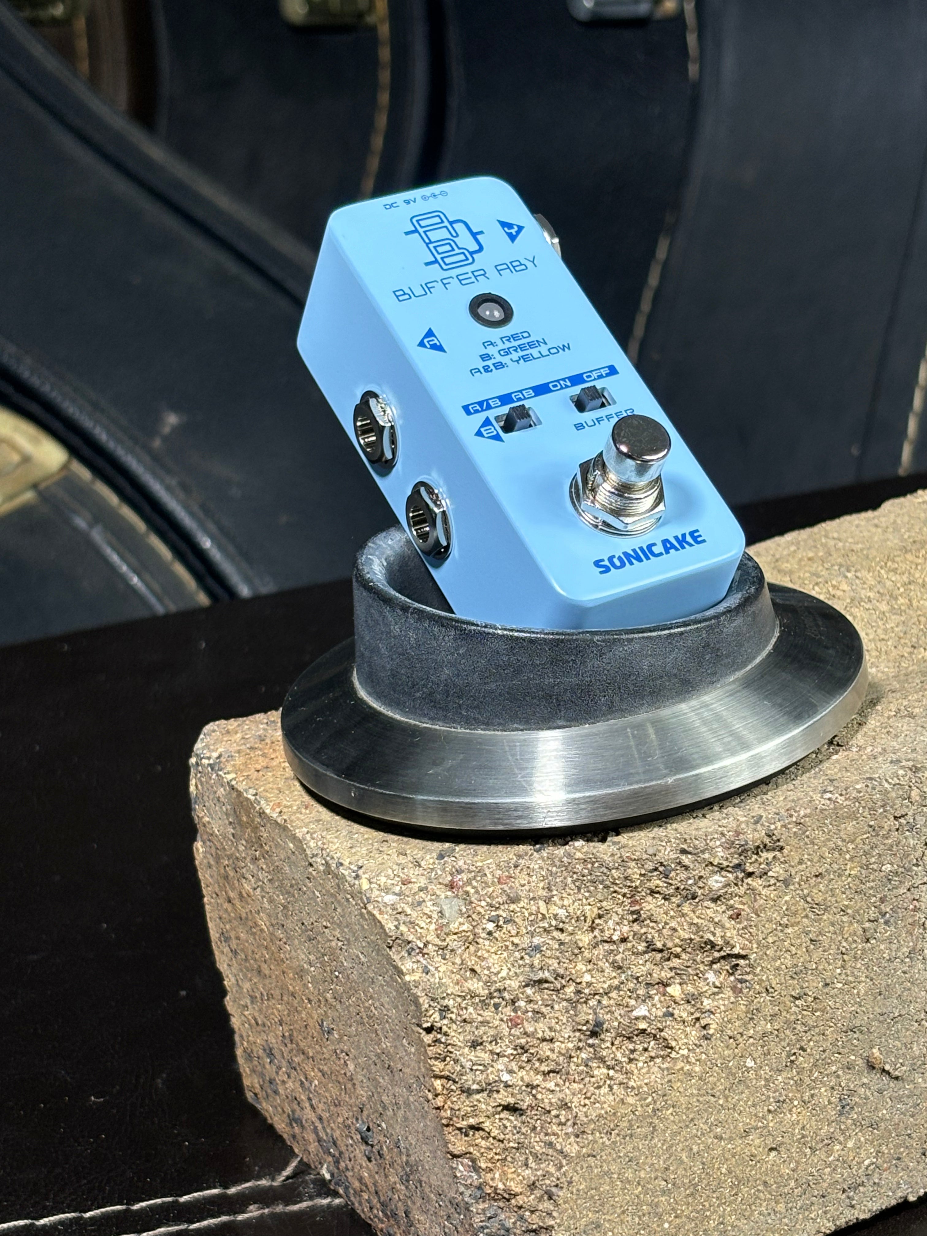 Sonicake Buffer ABY – ABY Switcher with Buffer