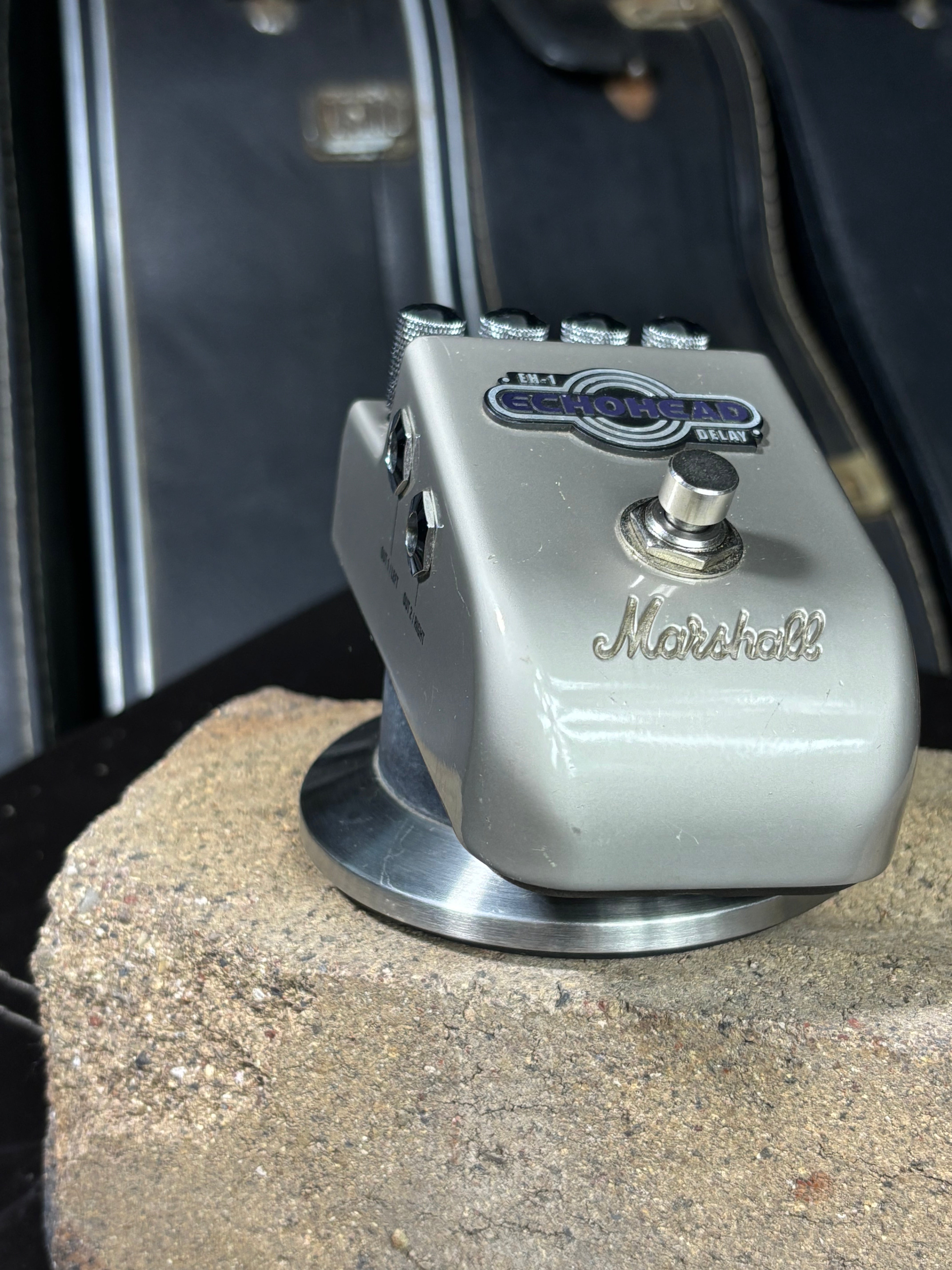 Marshall EH-1 Echohead – Delay Effects Pedal