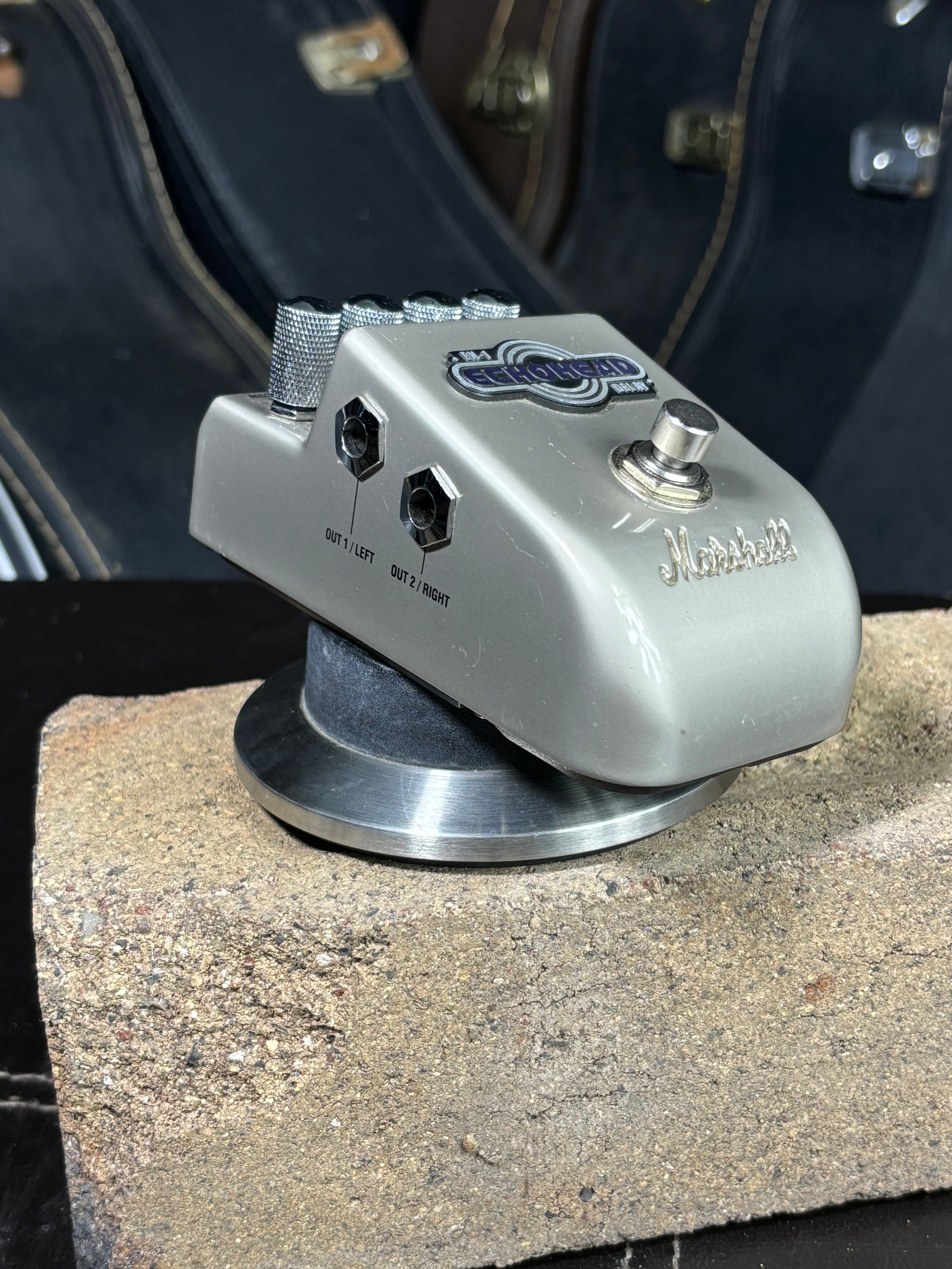 Marshall EH-1 Echohead – Delay Effects Pedal