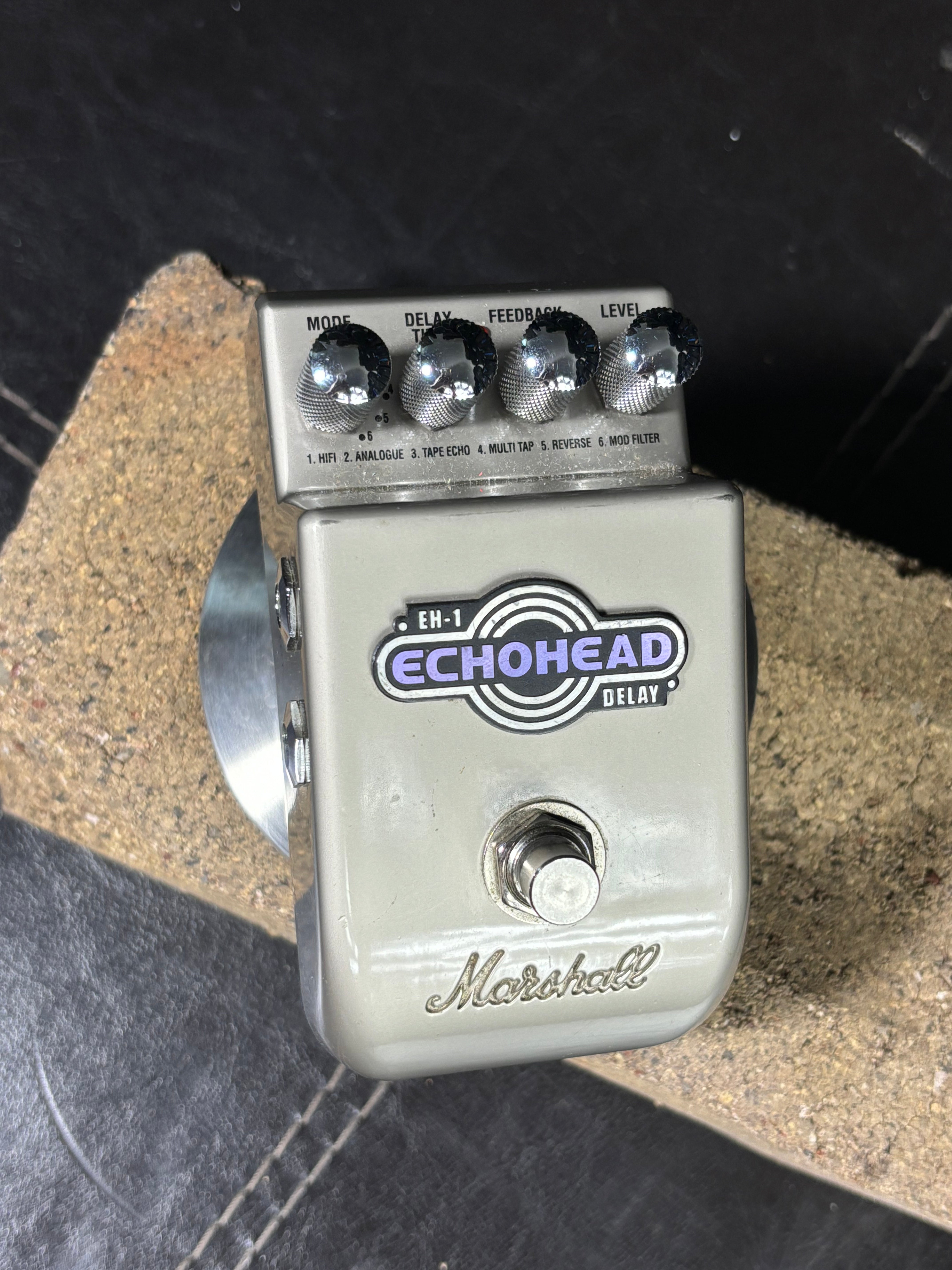 Marshall EH-1 Echohead – Delay Effects Pedal