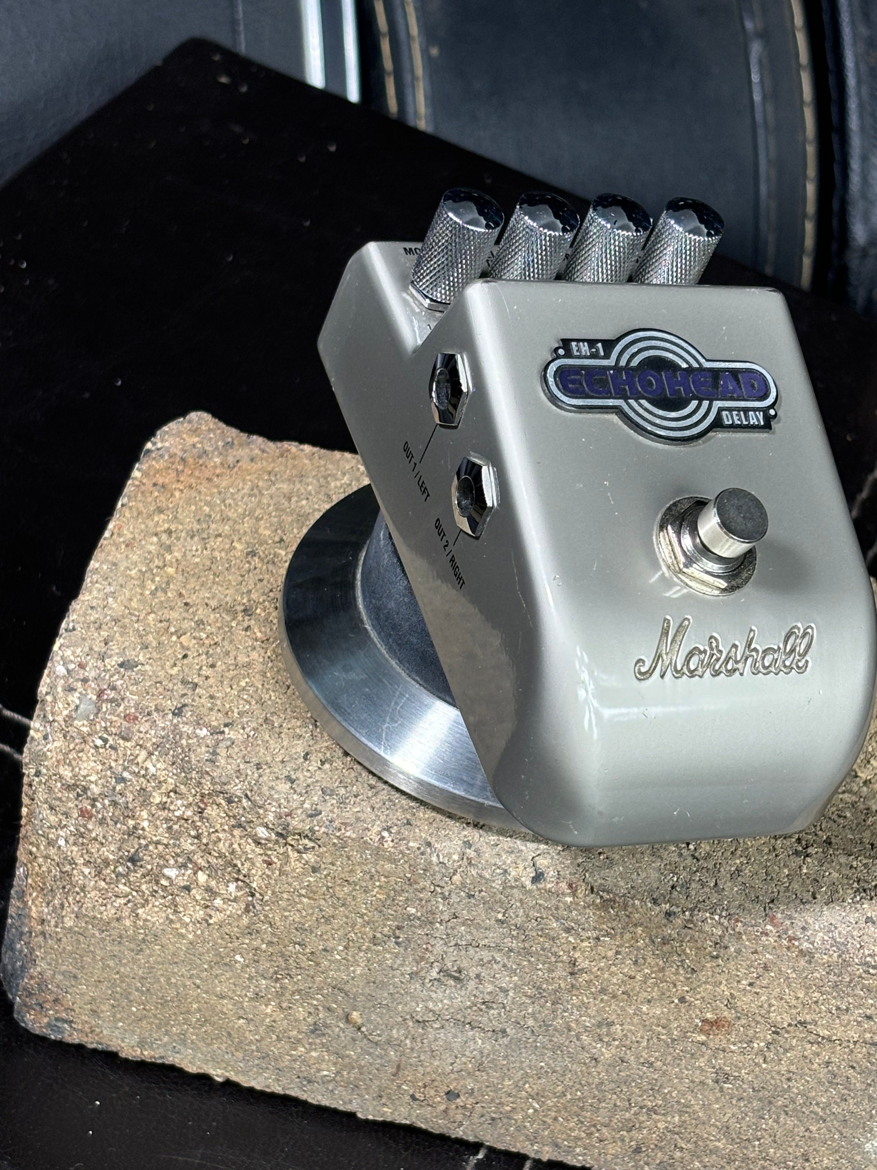 Marshall EH-1 Echohead – Delay Effects Pedal