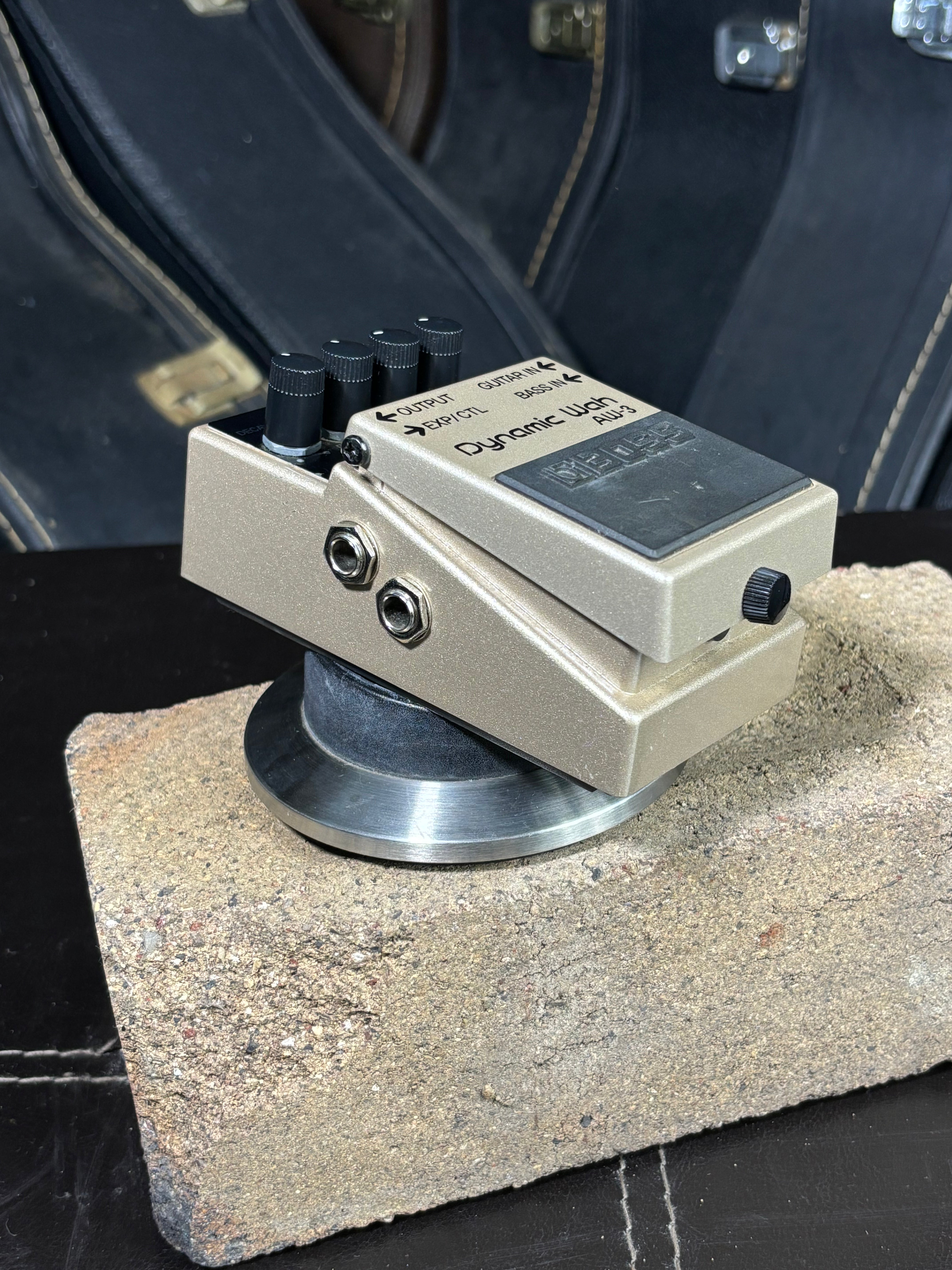 Boss AW-3 – Dynamic Wah / Pitch Shifter Pedal