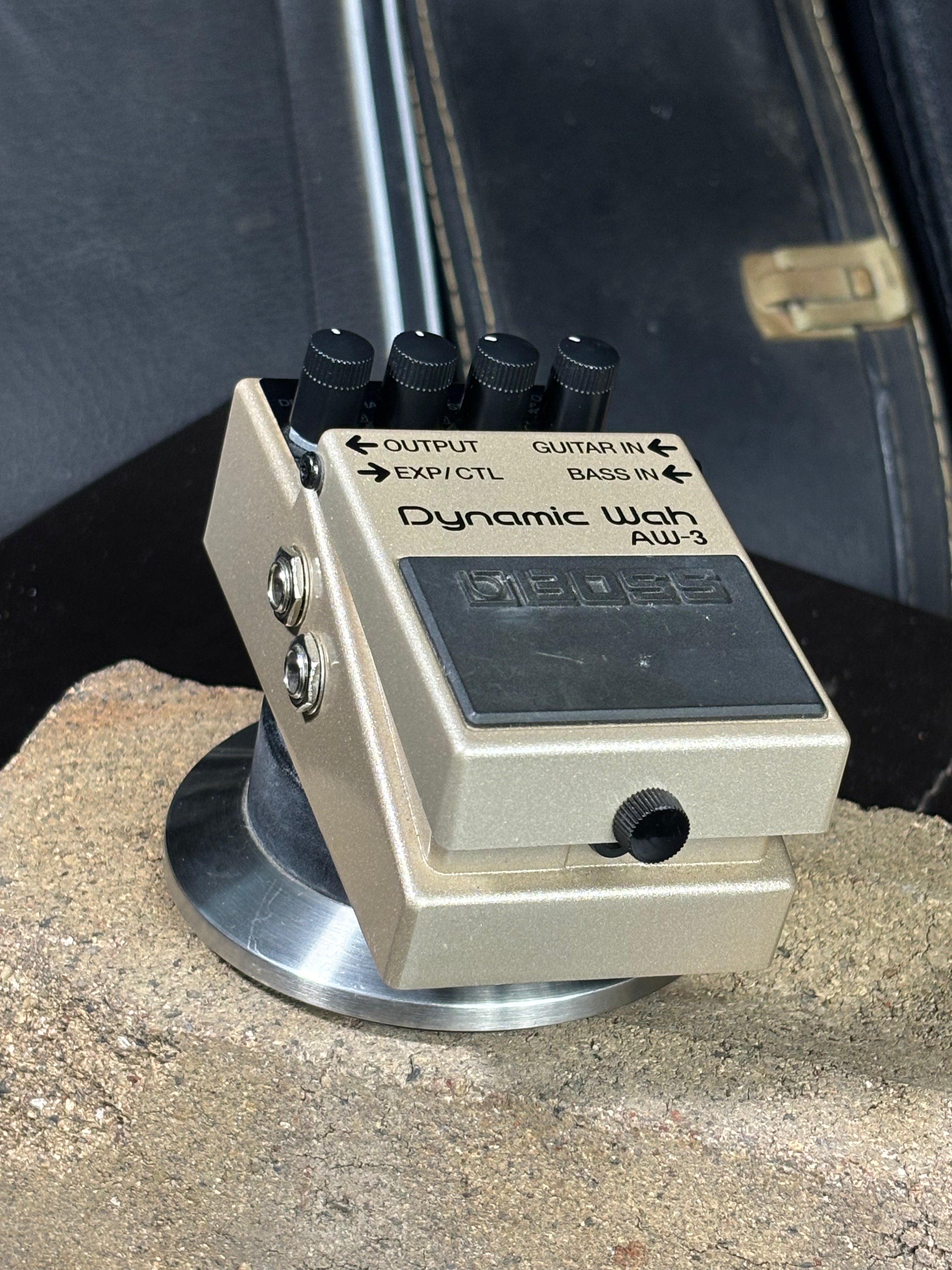 Boss AW-3 – Dynamic Wah / Pitch Shifter Pedal