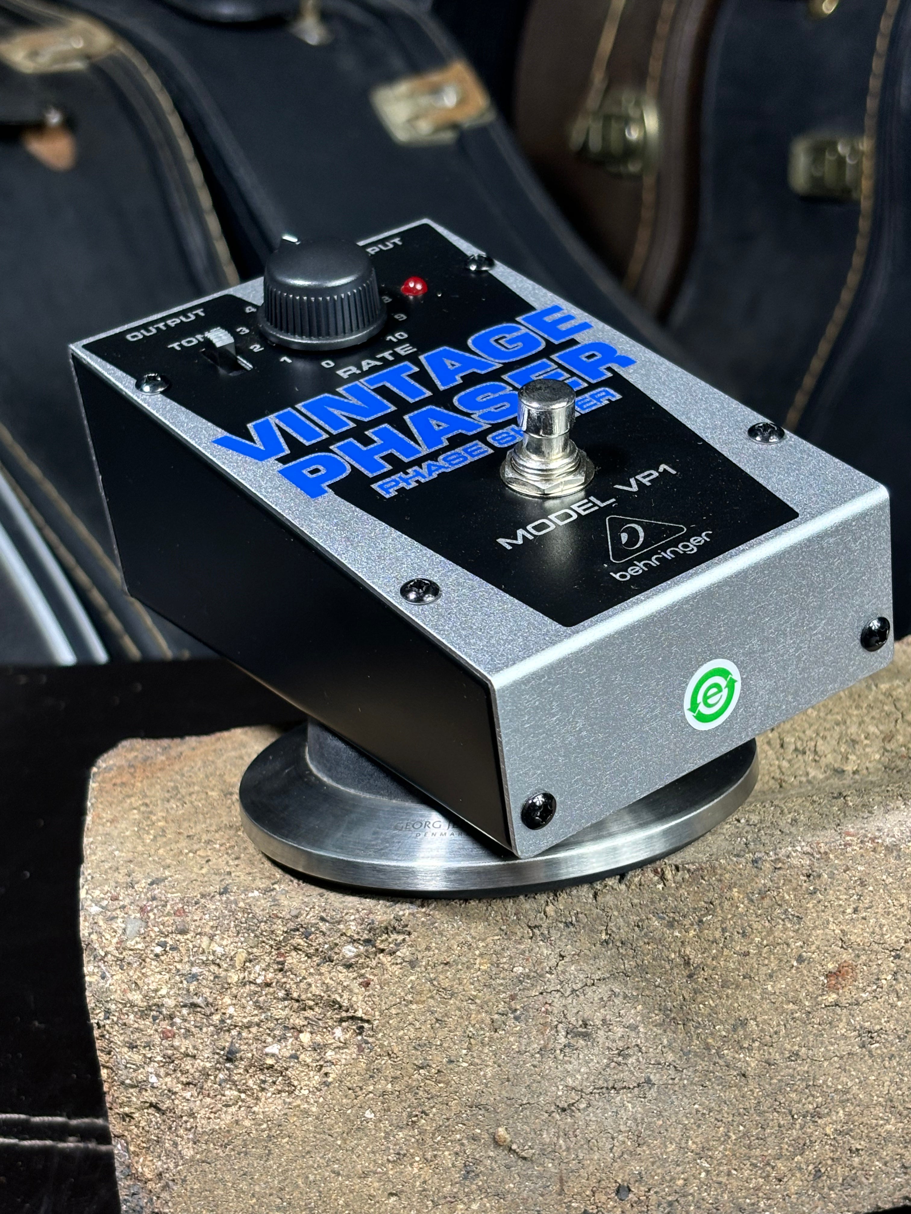 Behringer VP1 – Vintage Phaser Pedal