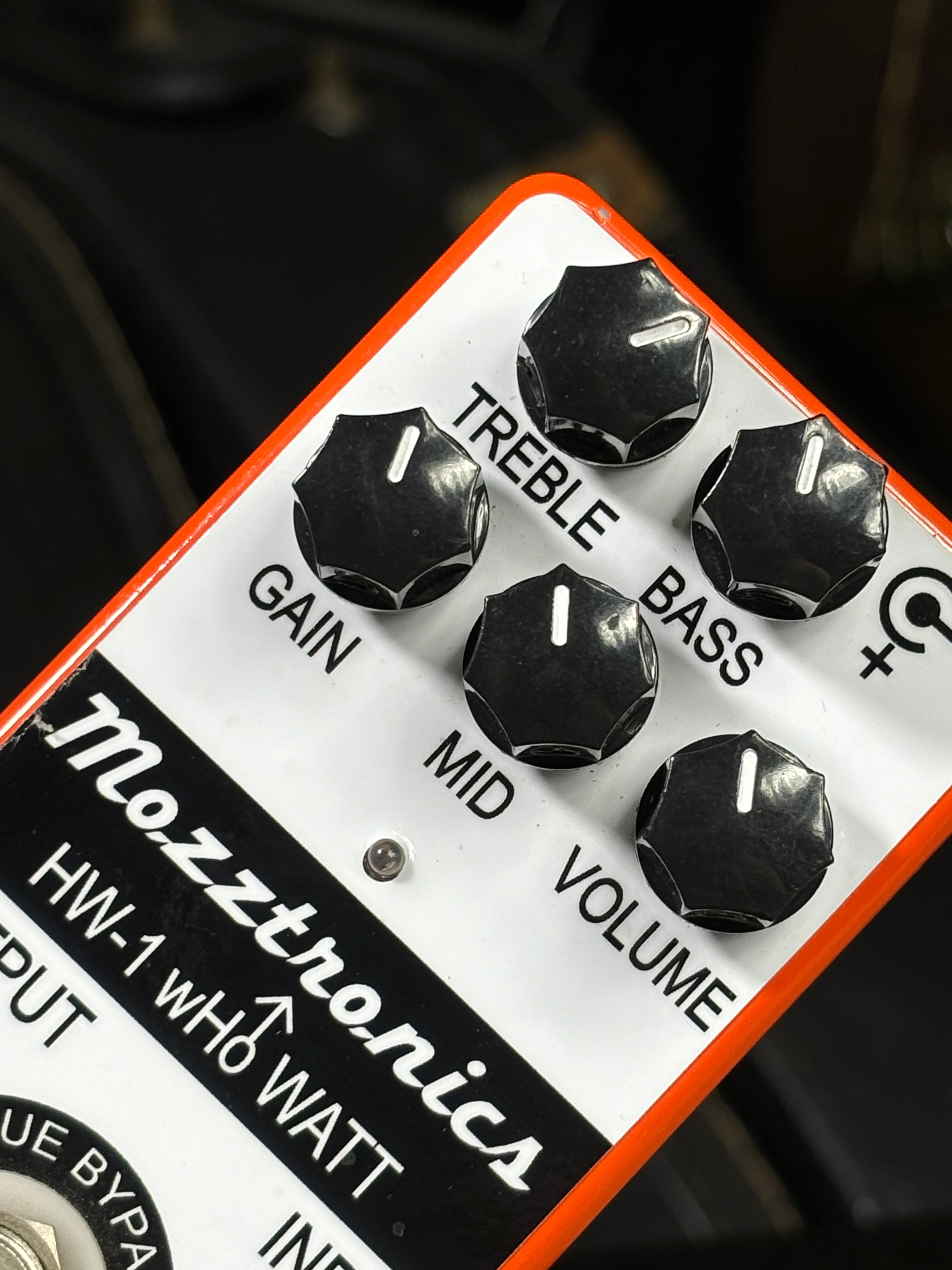 Mozztronics HW-1 Who WATT
