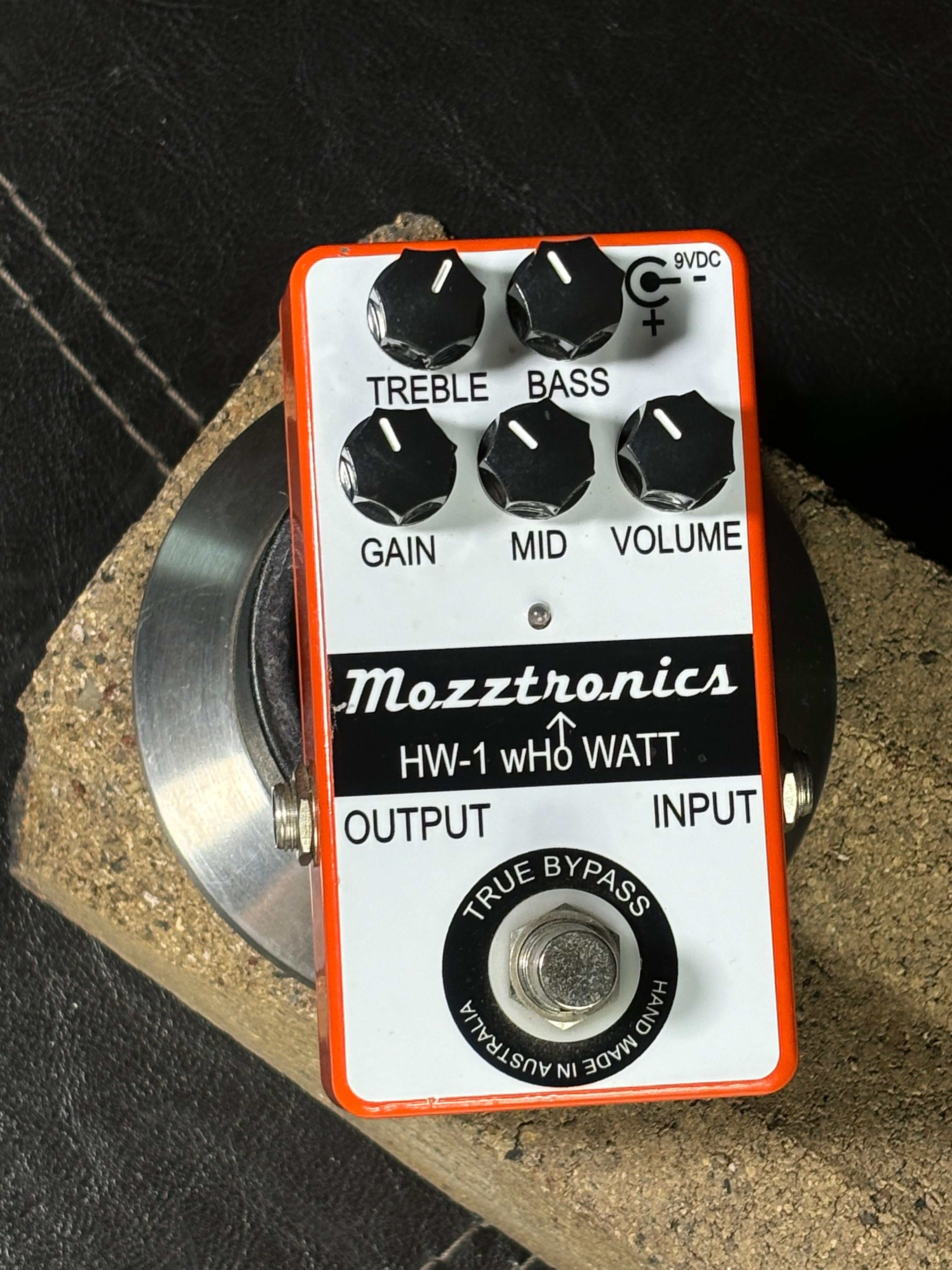 Mozztronics HW-1 Who WATT